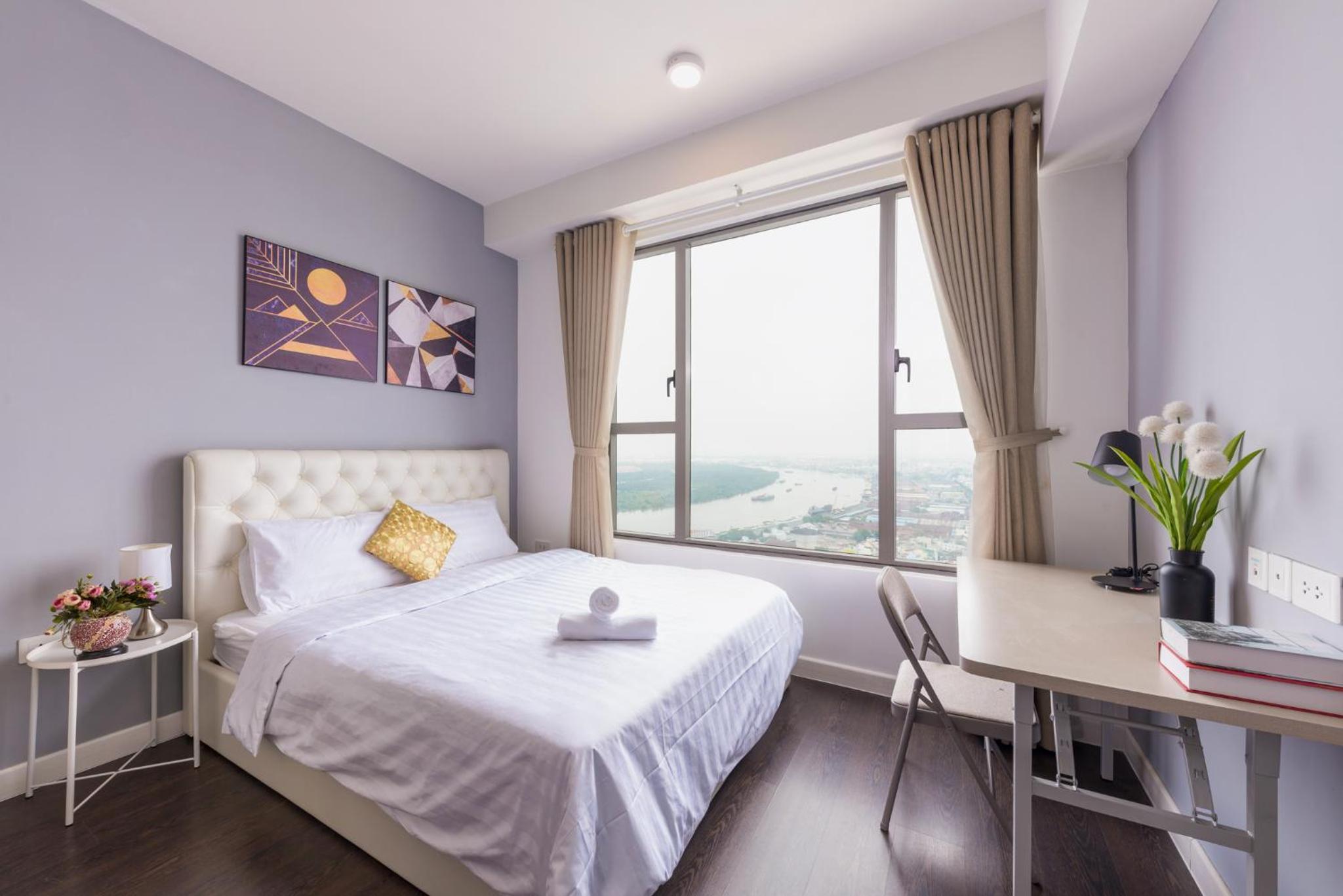Heart of Saigon - Tresor Apartment