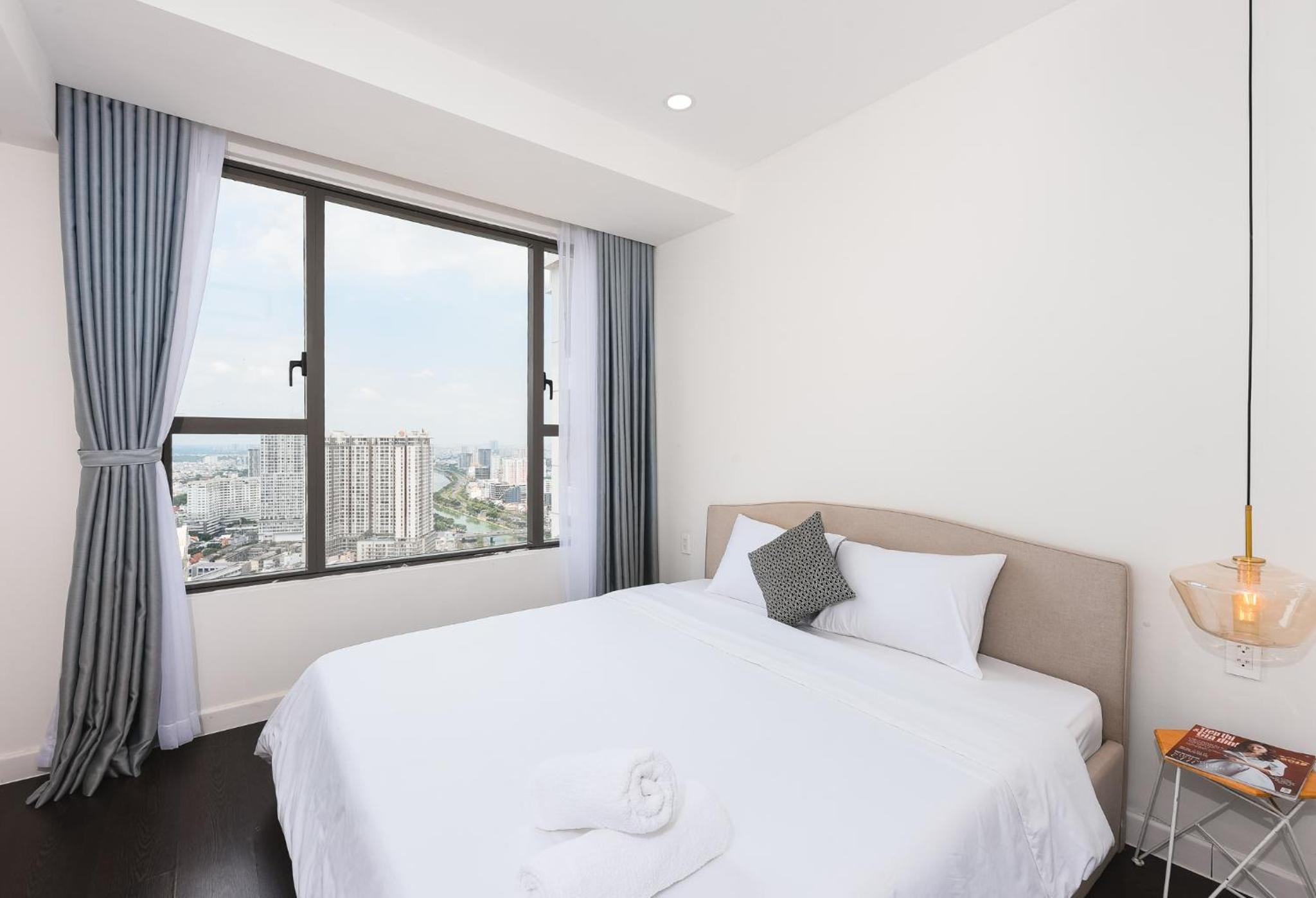 Heart of Saigon - Tresor Apartment