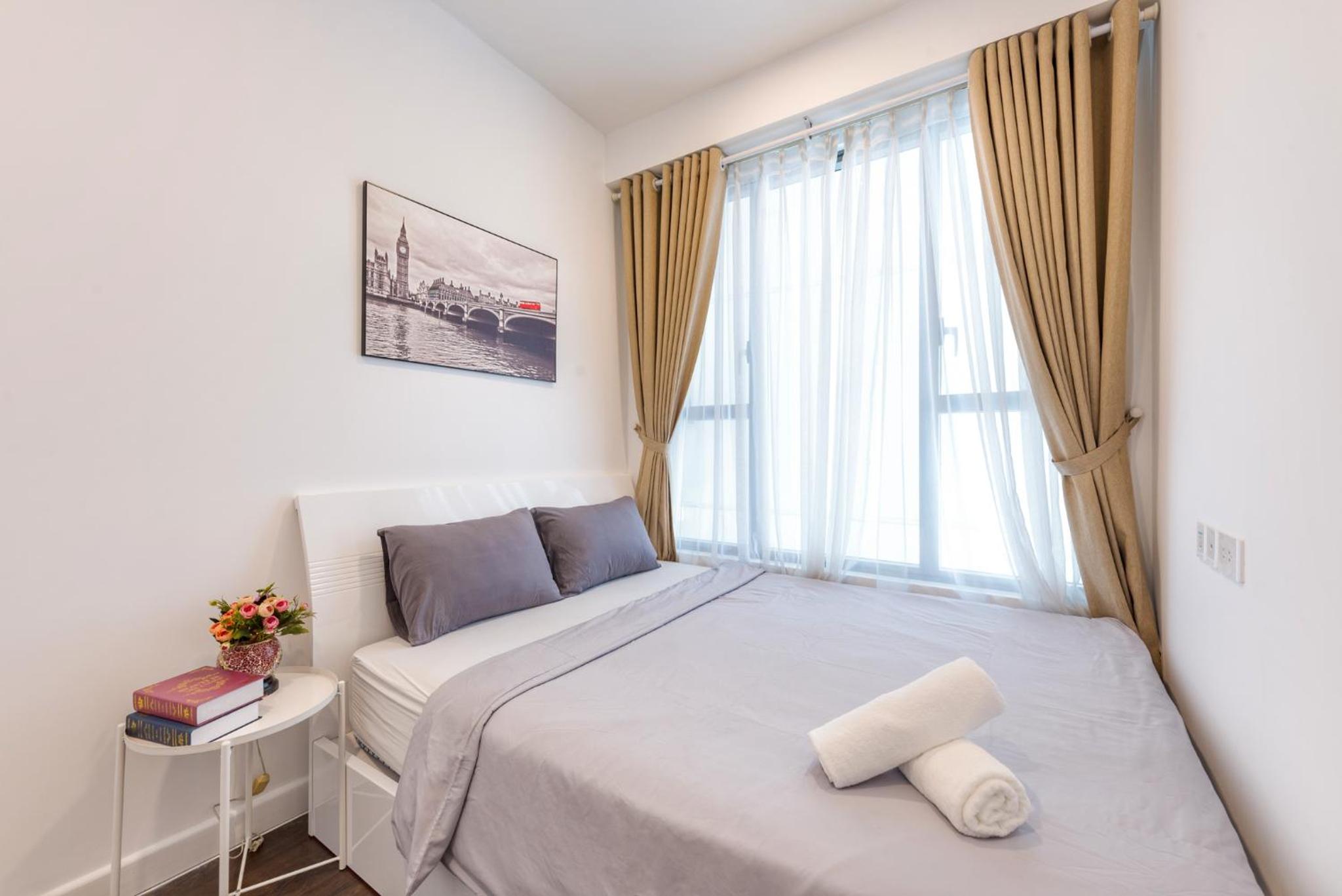 Heart of Saigon - Tresor Apartment