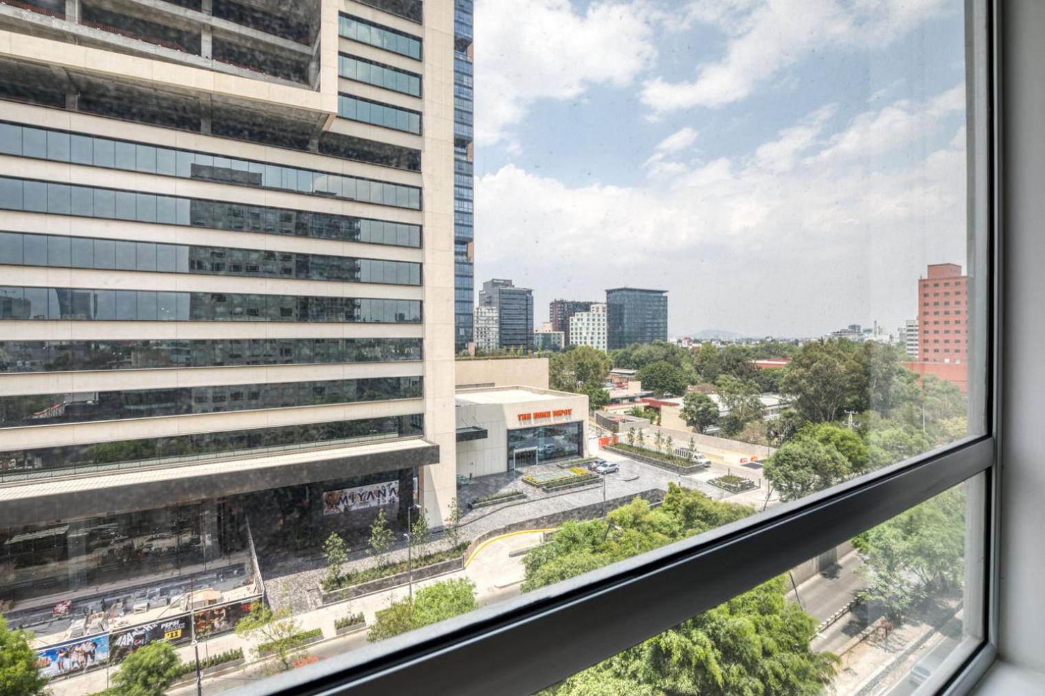 Charming Polanco 2BR w Indoor Pool Gym Roof MEX-1