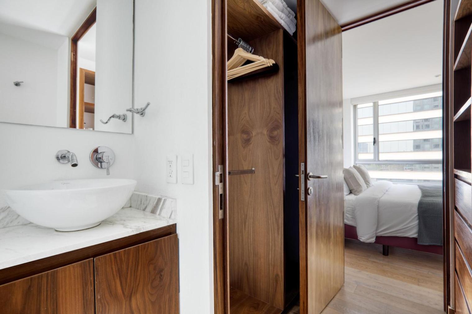 BG Sleek 2BR in Prime Polanco MEX-1