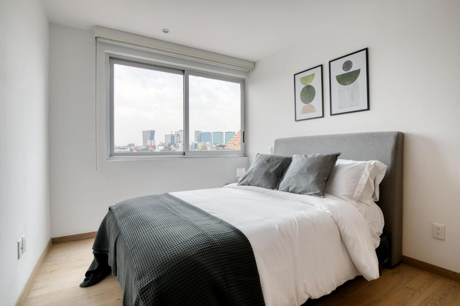 BG Sleek 2BR in Prime Polanco MEX-1 photo 2
