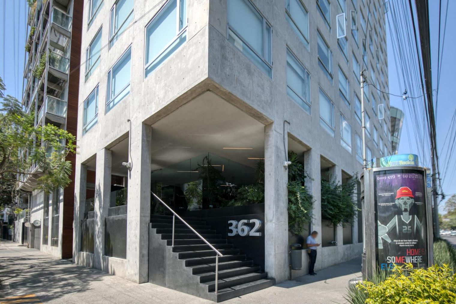 BG Sleek 2BR in Prime Polanco MEX-1