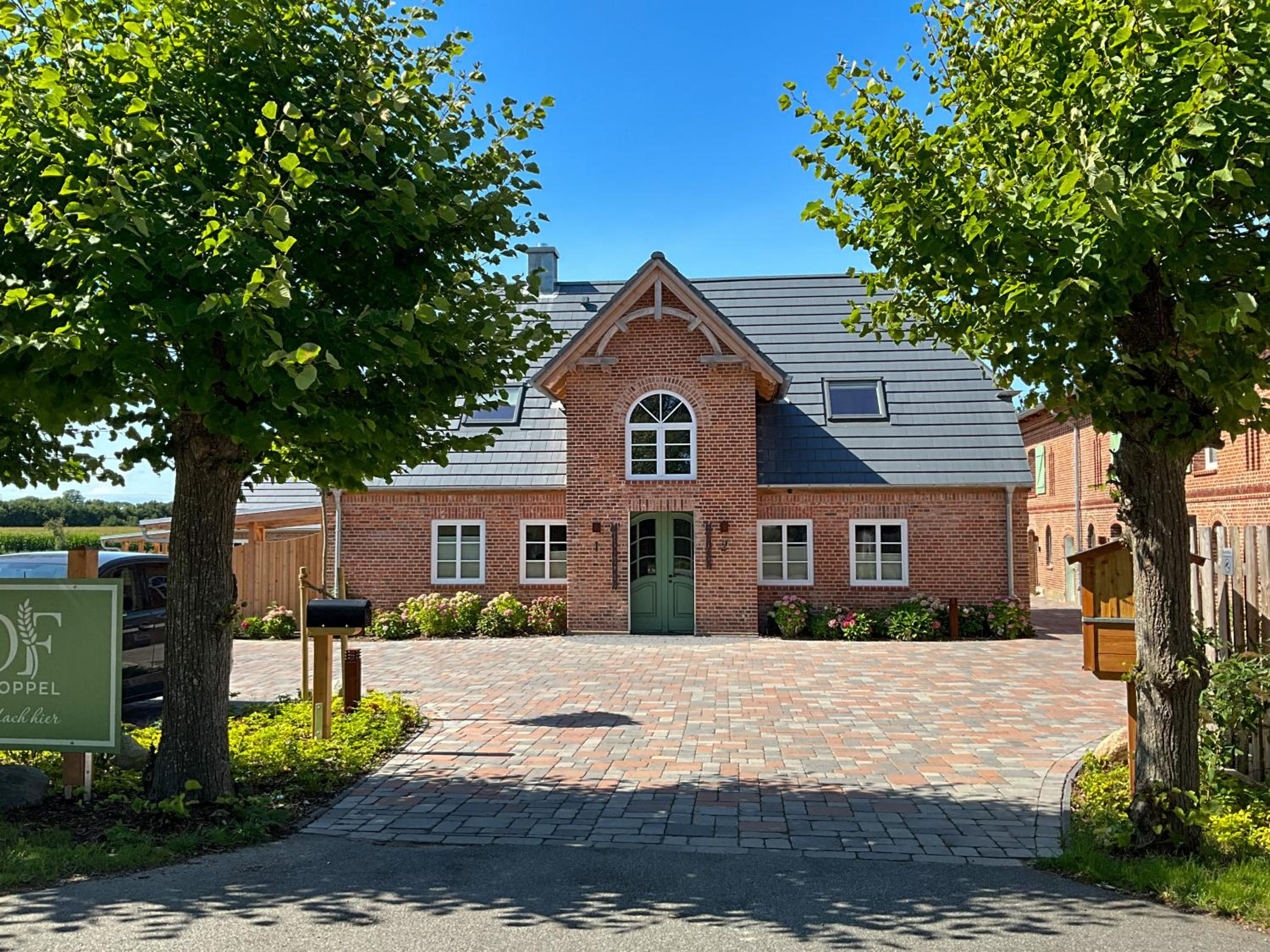 Ferienwohnung „Utkiek“ - Hof Mühlenkoppel