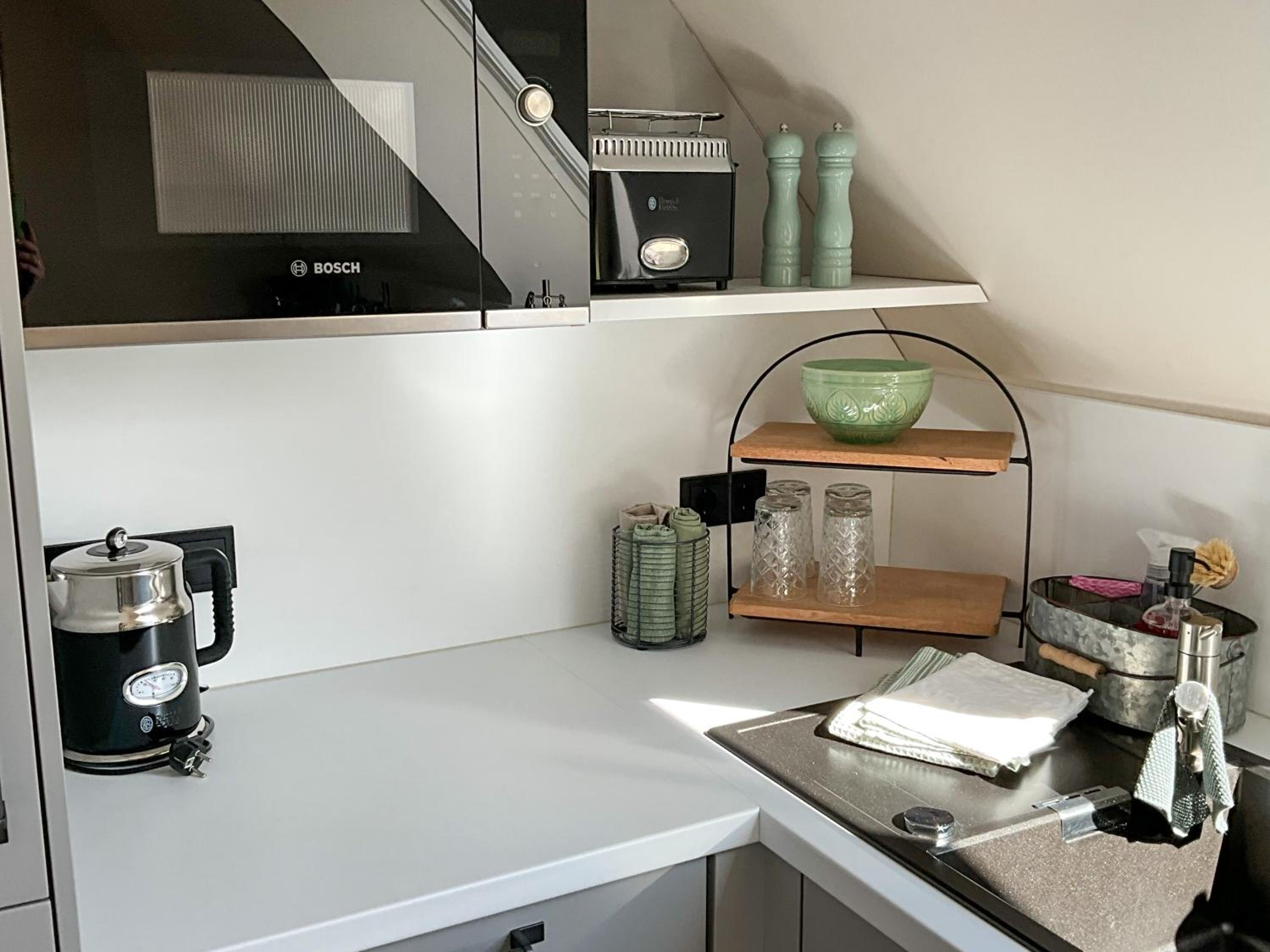 Ferienwohnung „Utkiek“ - Hof Mühlenkoppel