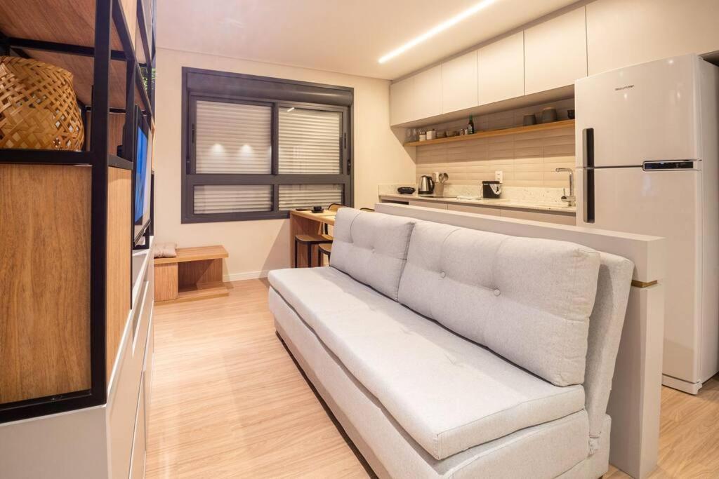 Studio 506 com vista Parque Una
