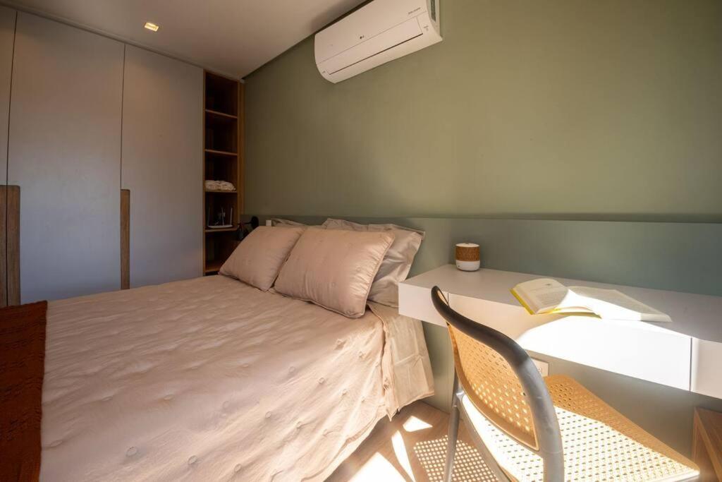 Studio 506 com vista Parque Una