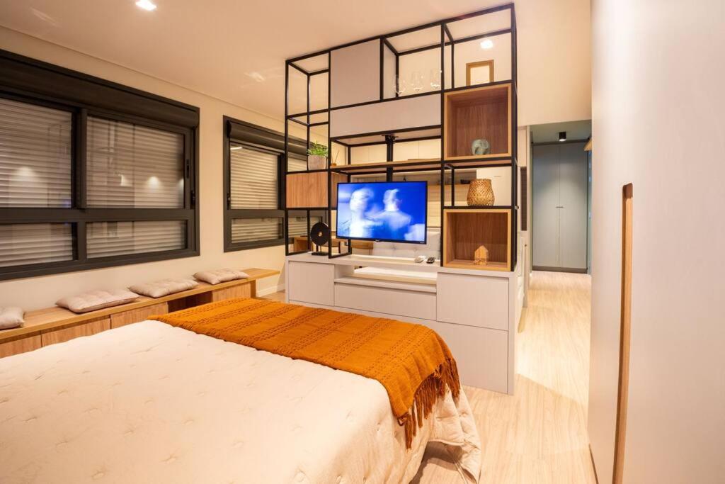 Studio 506 com vista Parque Una