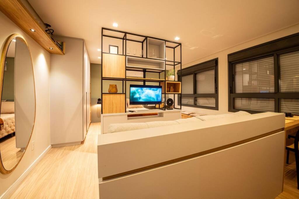 Studio 506 com vista Parque Una