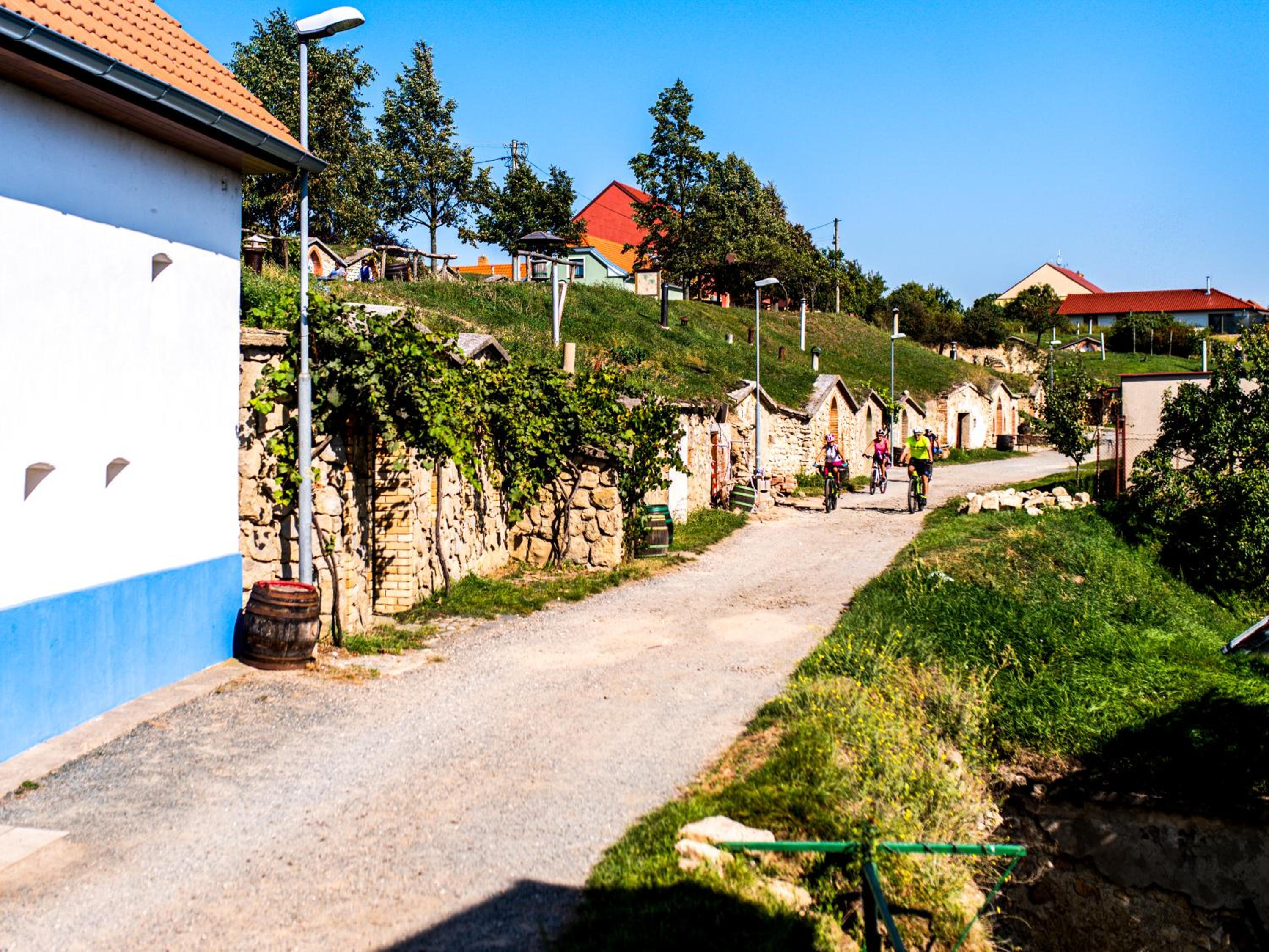 Levandulová chalupa