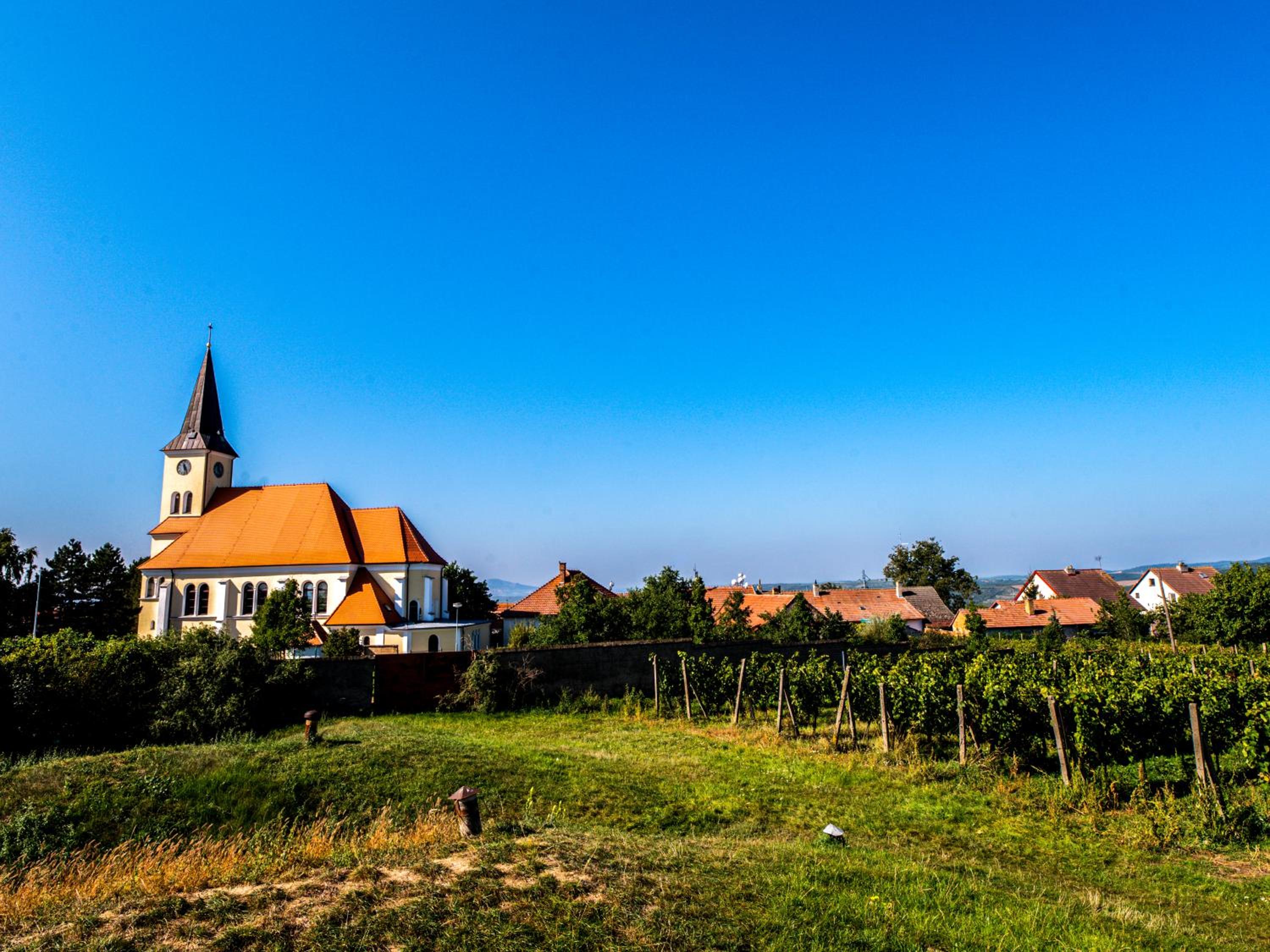 Levandulová chalupa