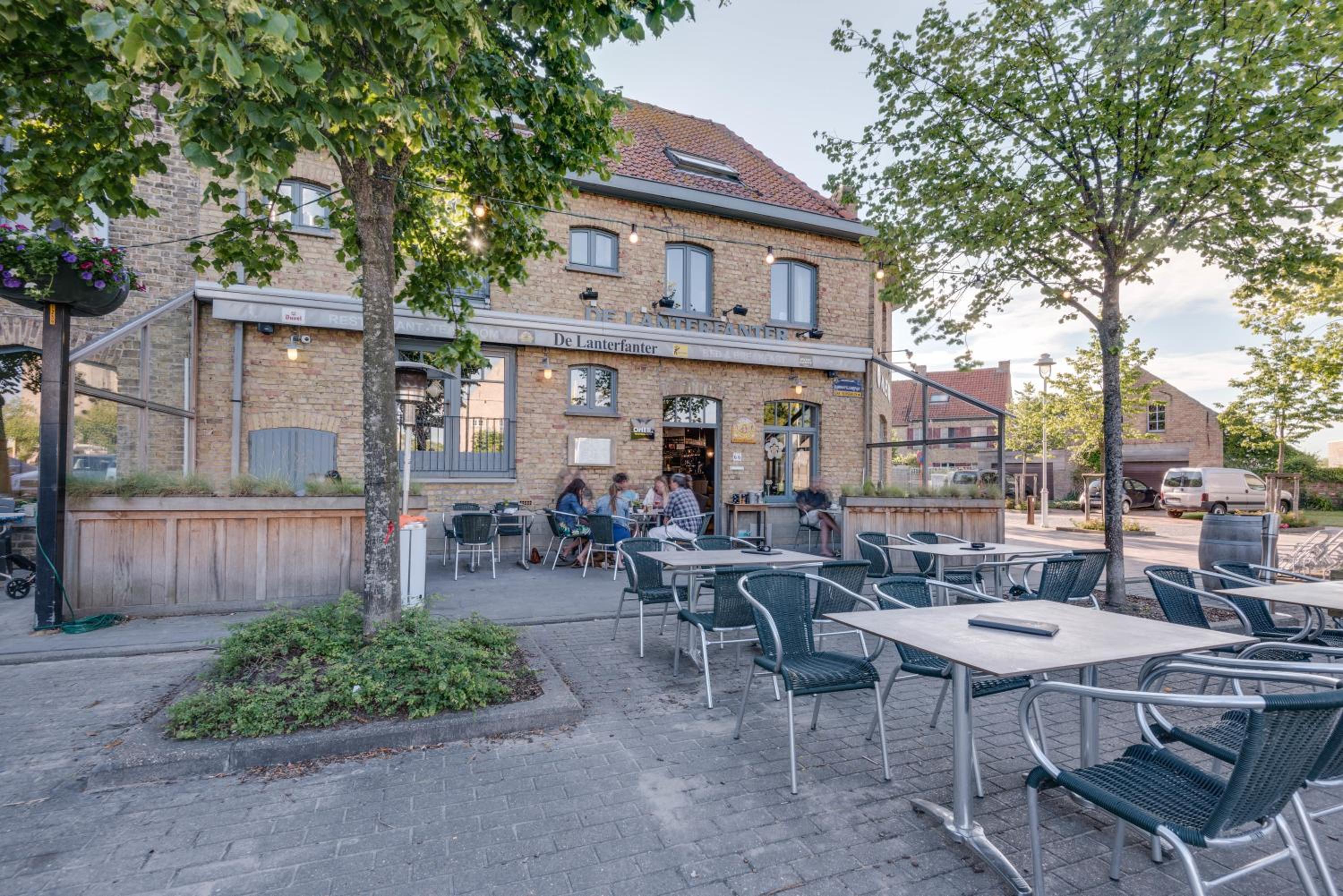 B&B Lanterfanters'
