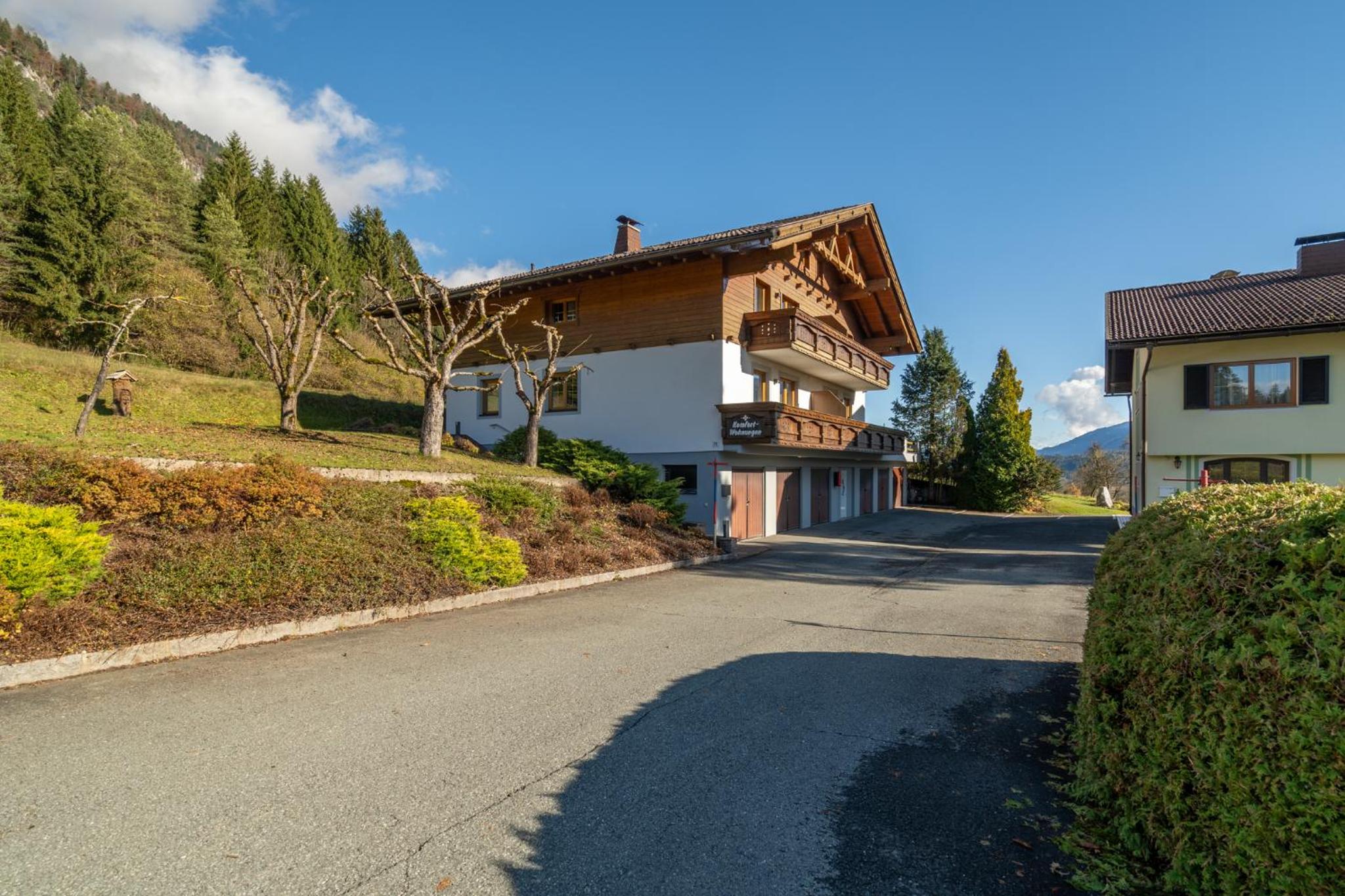 Appartements Spitzegel view 3