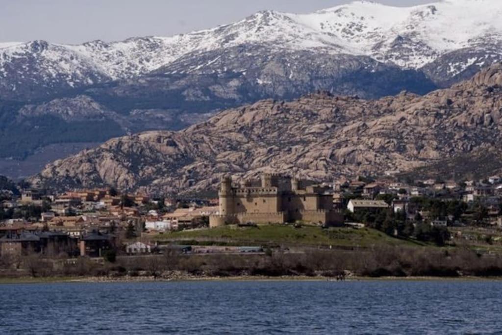 Manzanares Getaway