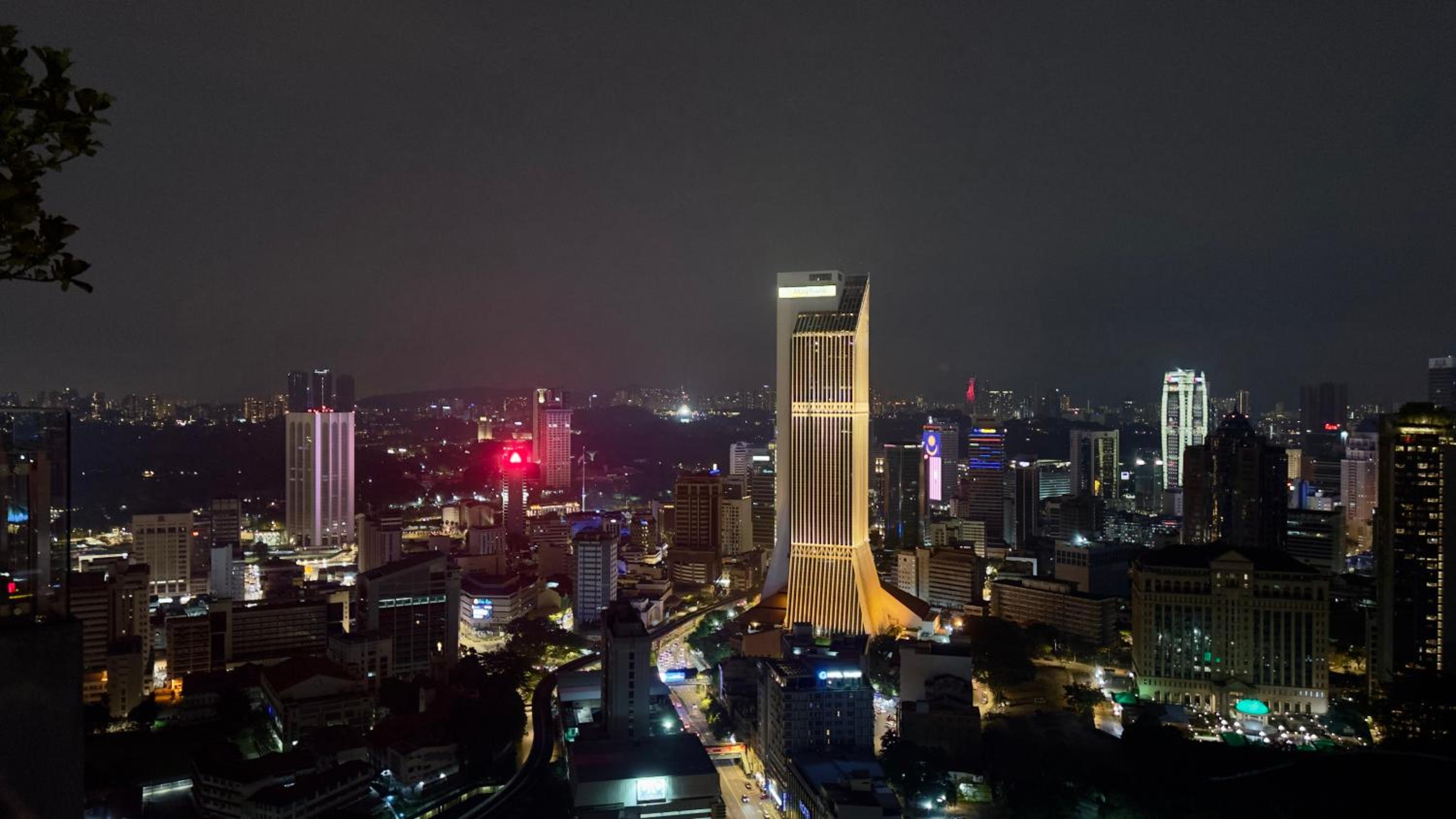 The Robertson Residence Bukit Bintang 20F