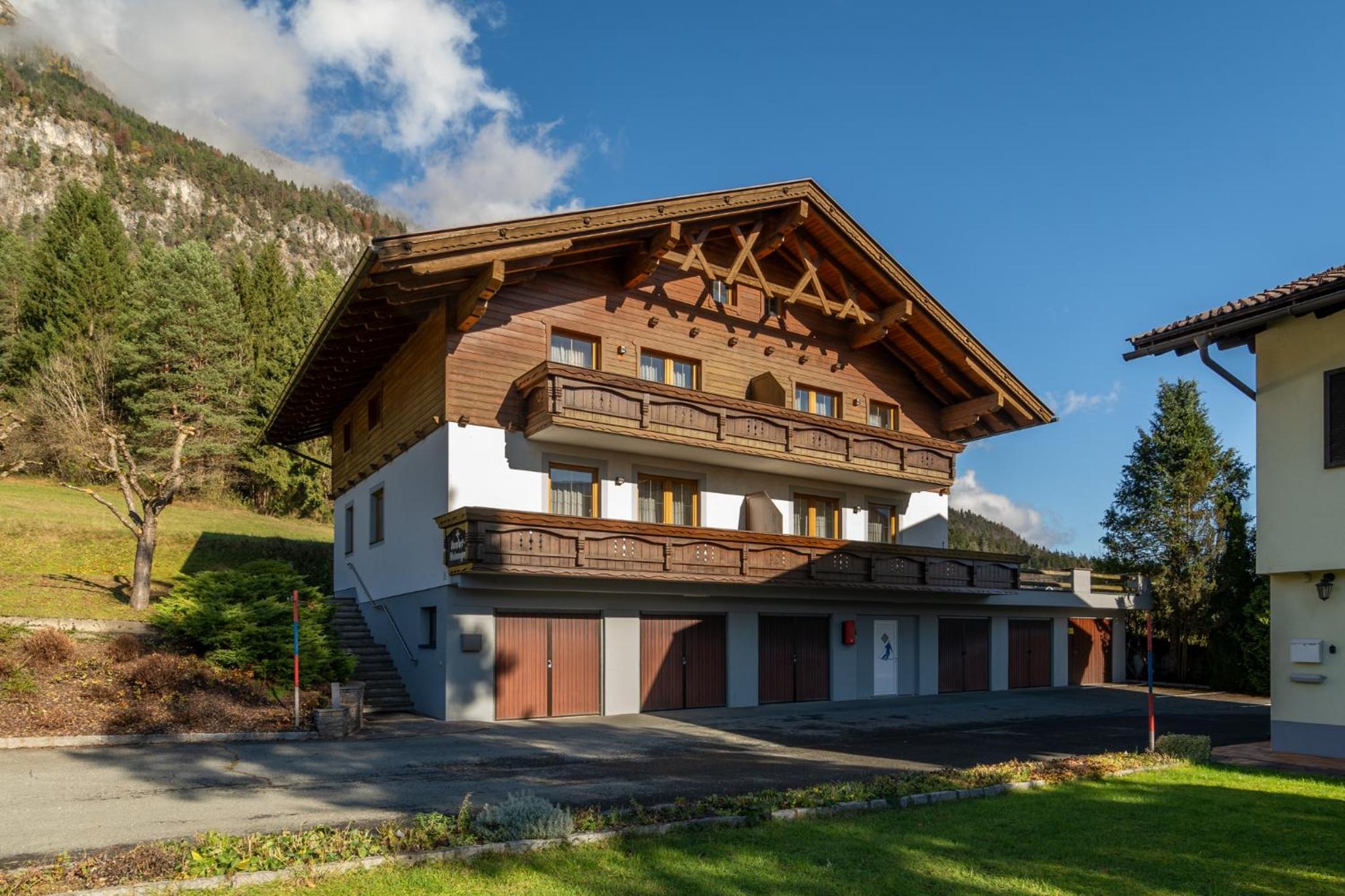 Appartements Spitzegel view 2