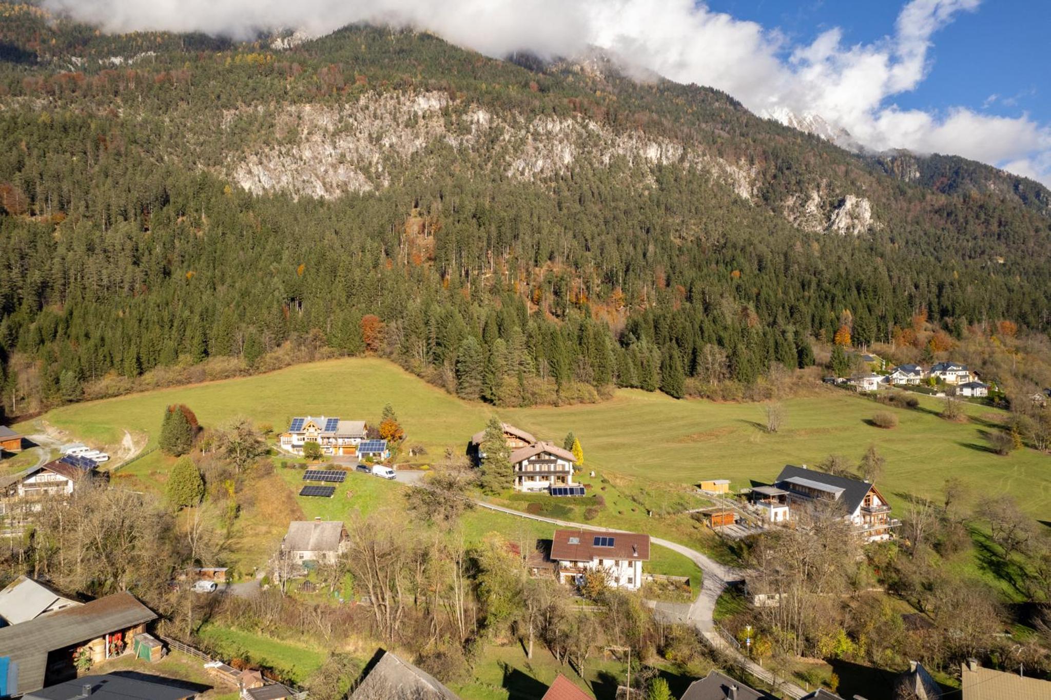 Appartements Spitzegel view 5