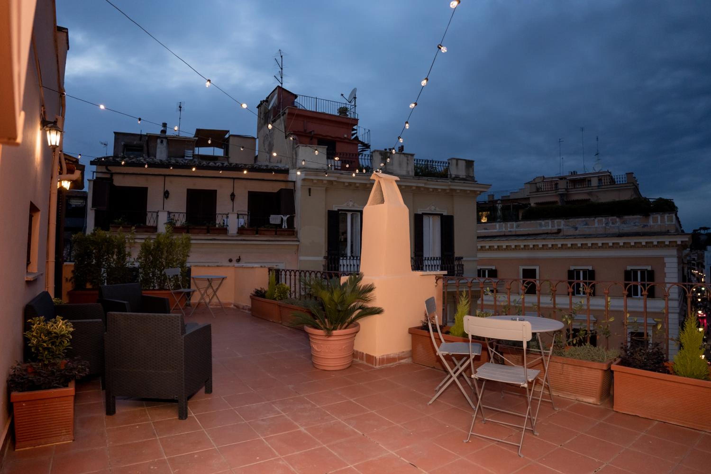Sweet Roof Rhome