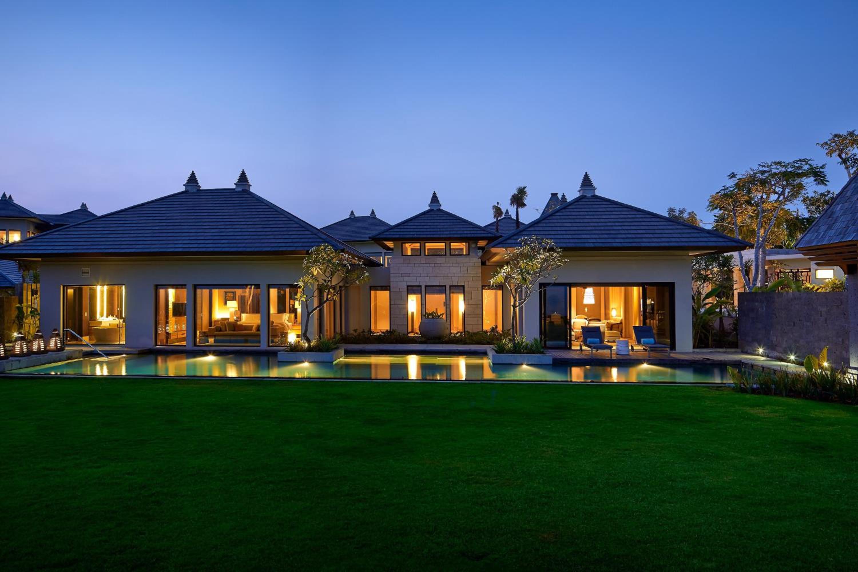 The Ritz-Carlton Bali