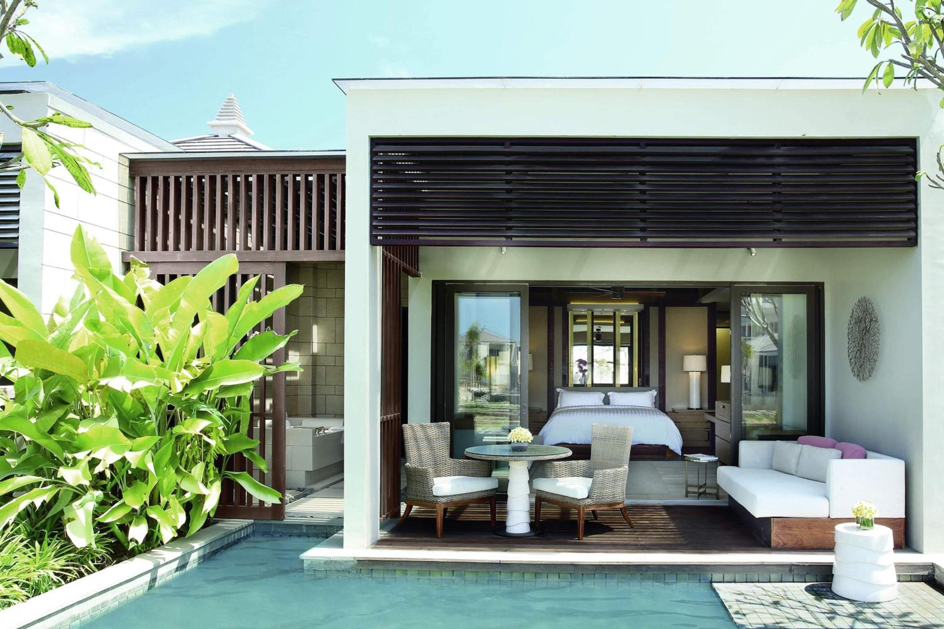 The Ritz-Carlton Bali