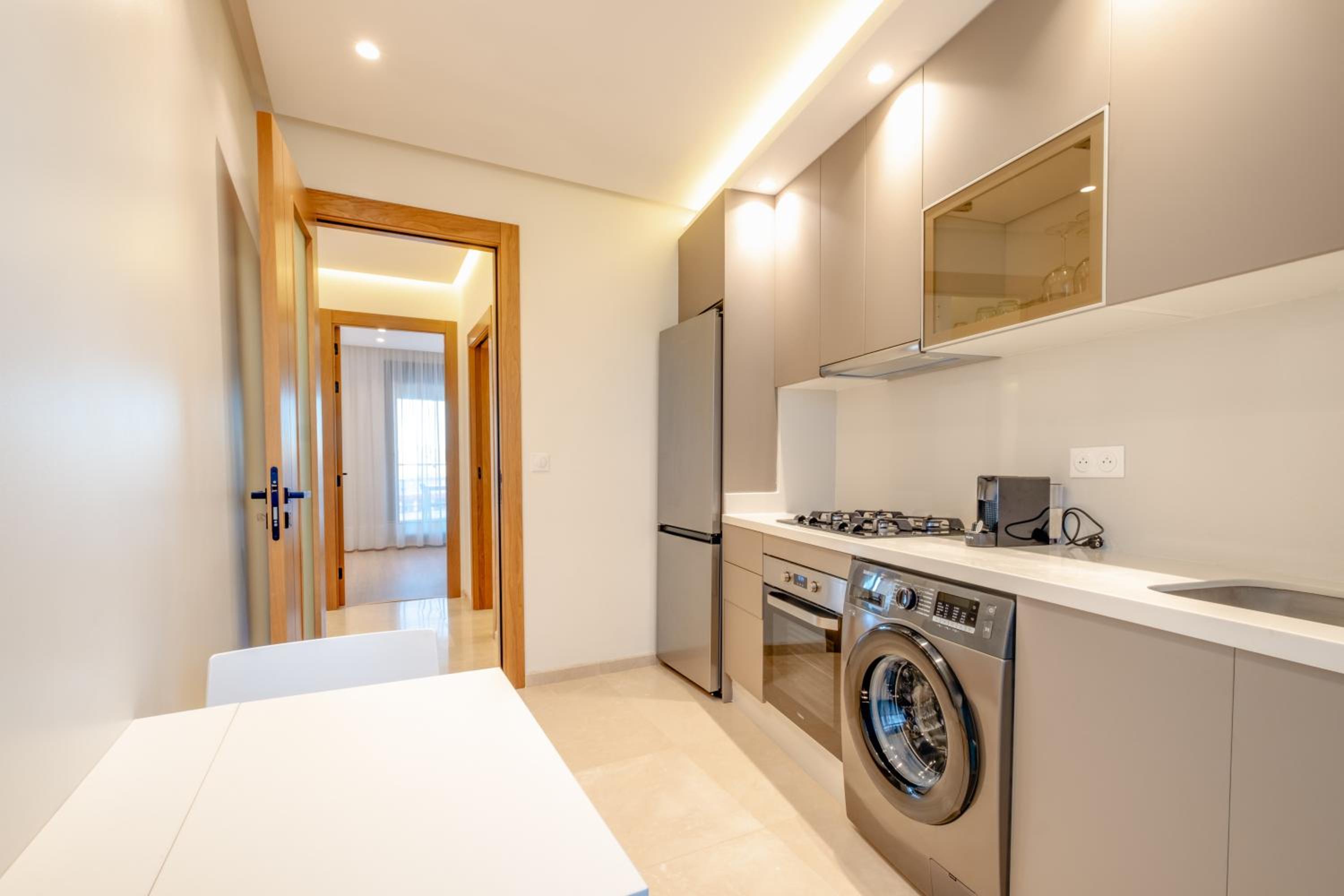 kitchen