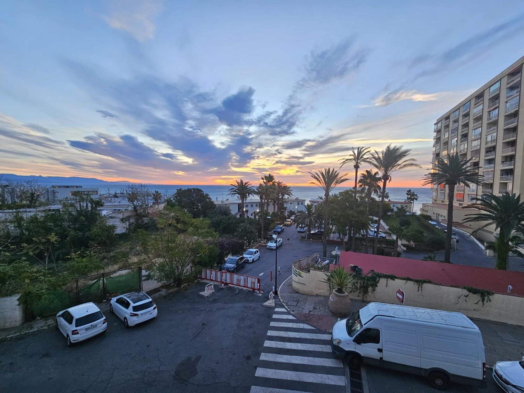 Pueblo Blanco Sea View Apartment BY NAMASTE ELITE