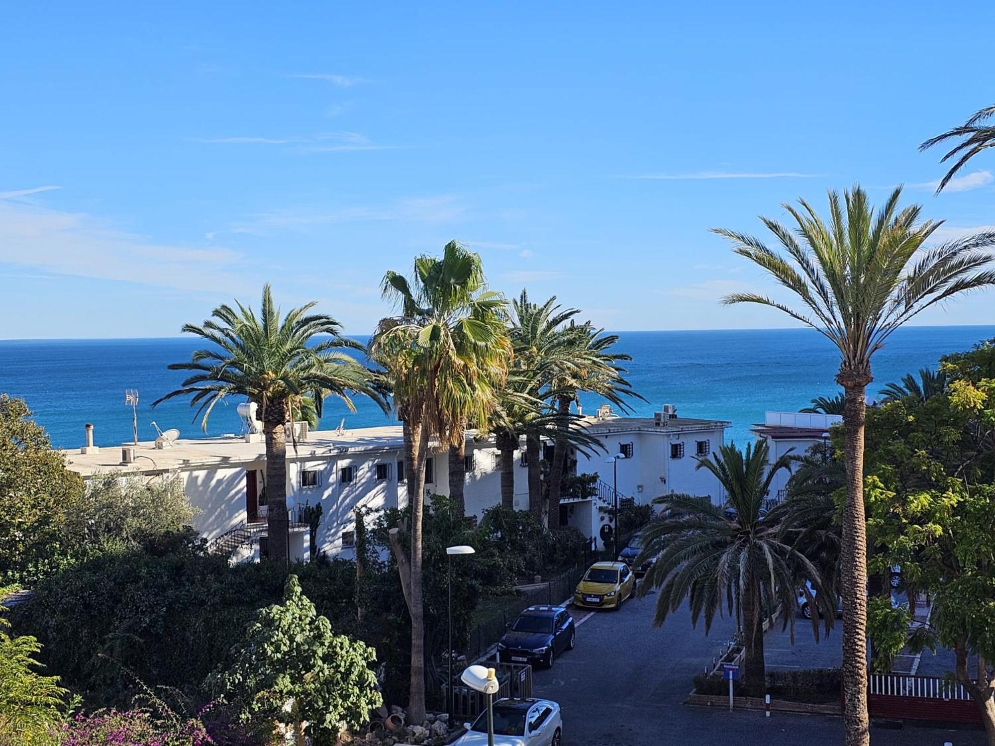 Pueblo Blanco Sea View Apartment BY NAMASTE ELITE