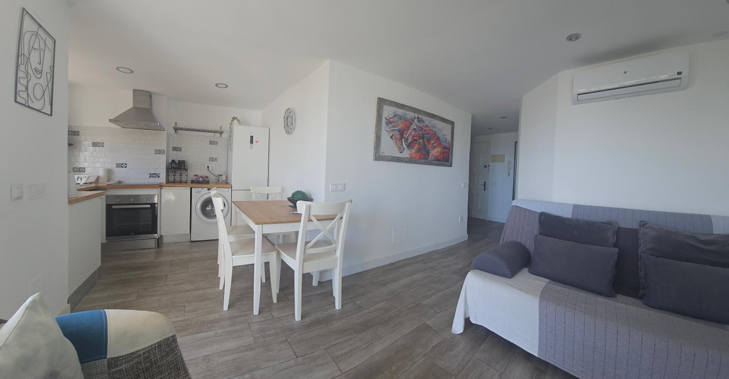 Pueblo Blanco Sea View Apartment BY NAMASTE ELITE