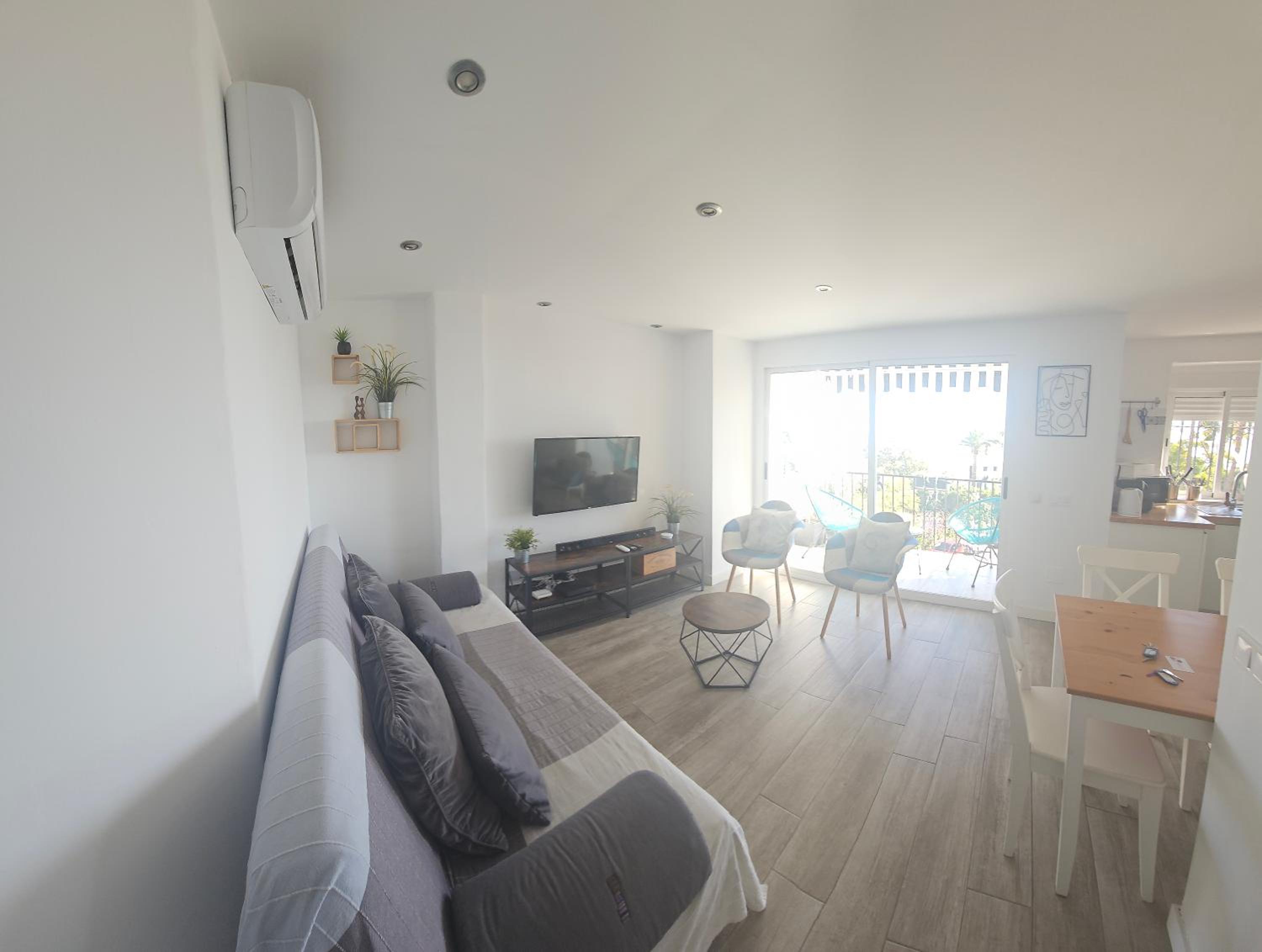 Pueblo Blanco Sea View Apartment BY NAMASTE ELITE