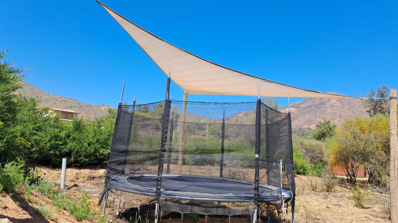 Hermosa Cabaña en Colliguay