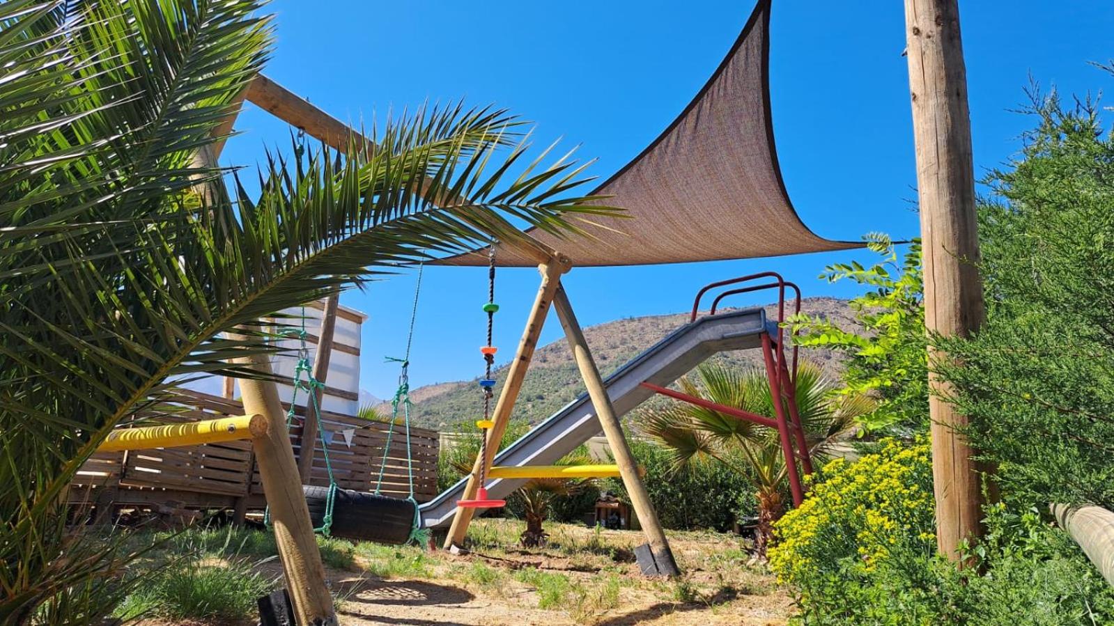 Hermosa Cabaña en Colliguay