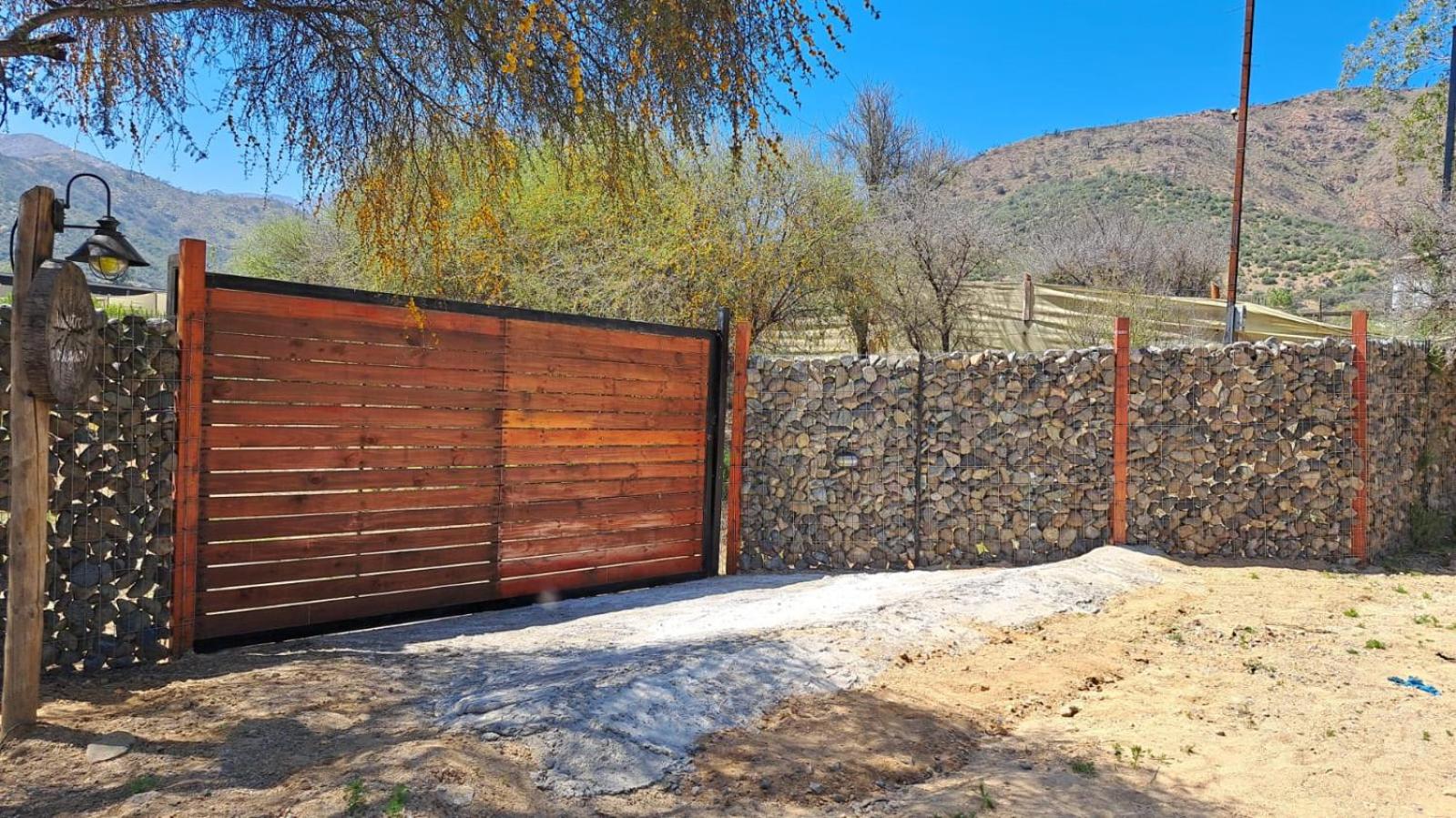 Hermosa Cabaña en Colliguay