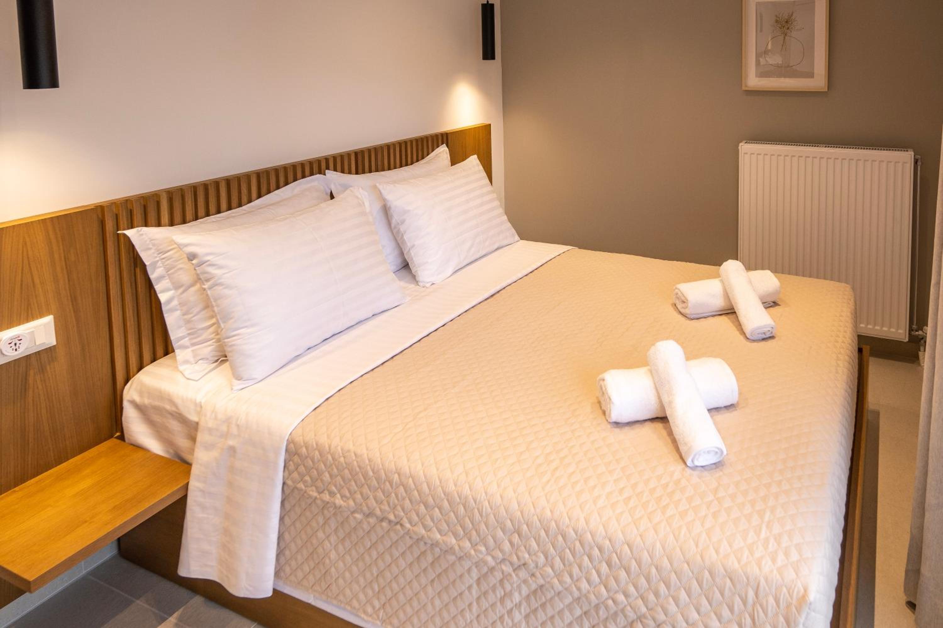 Athens Genesis Luxury Suites