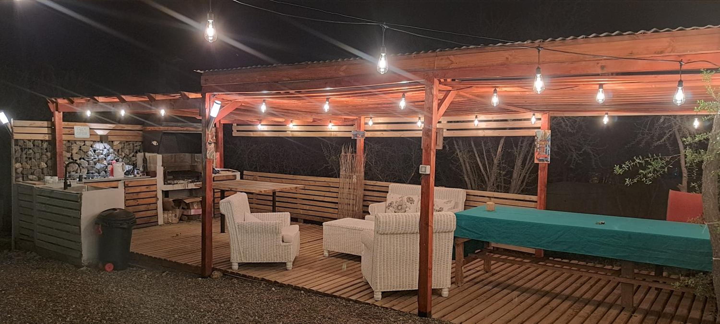 Hermosa Cabaña en Colliguay