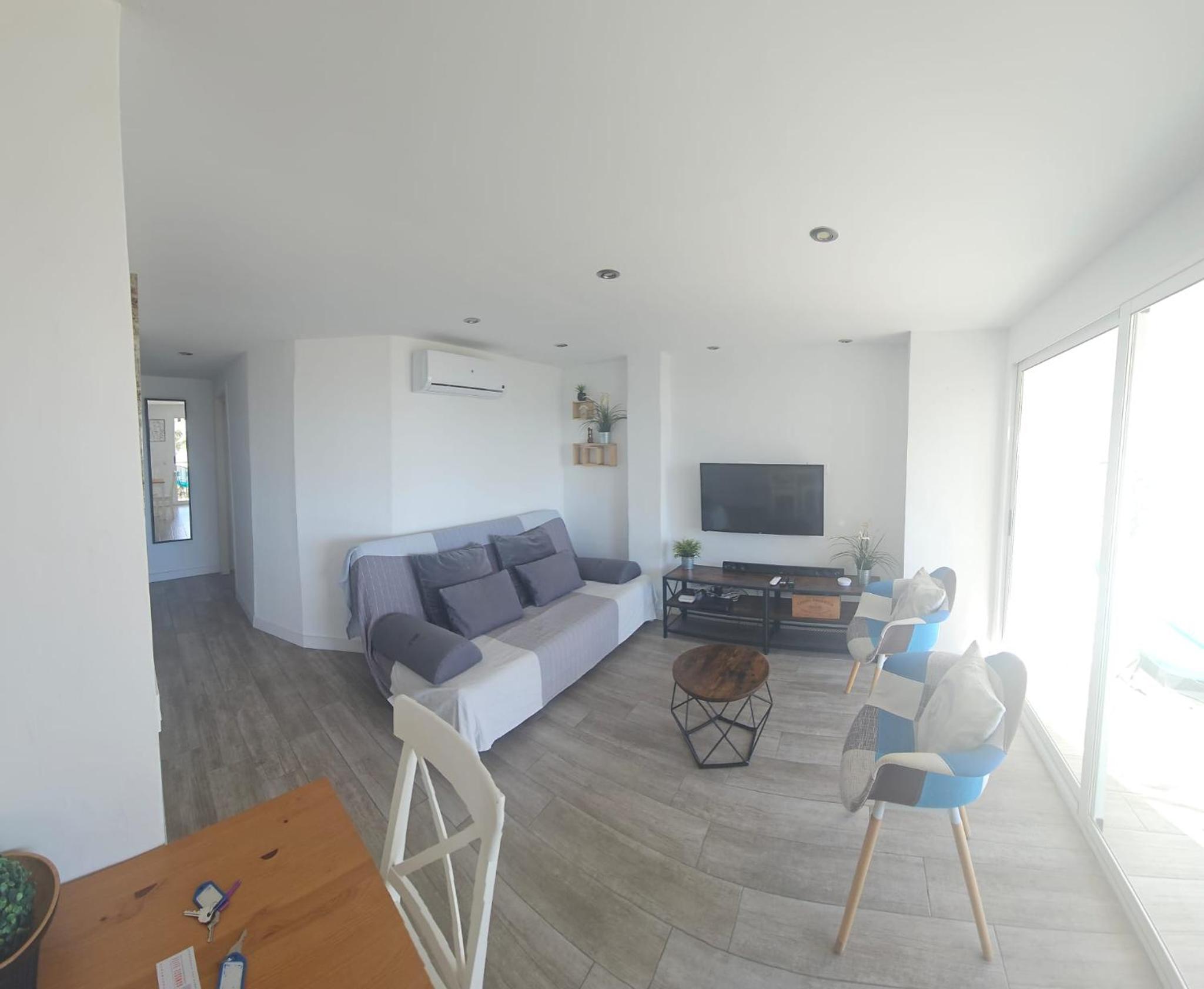 Pueblo Blanco Sea View Apartment BY NAMASTE ELITE