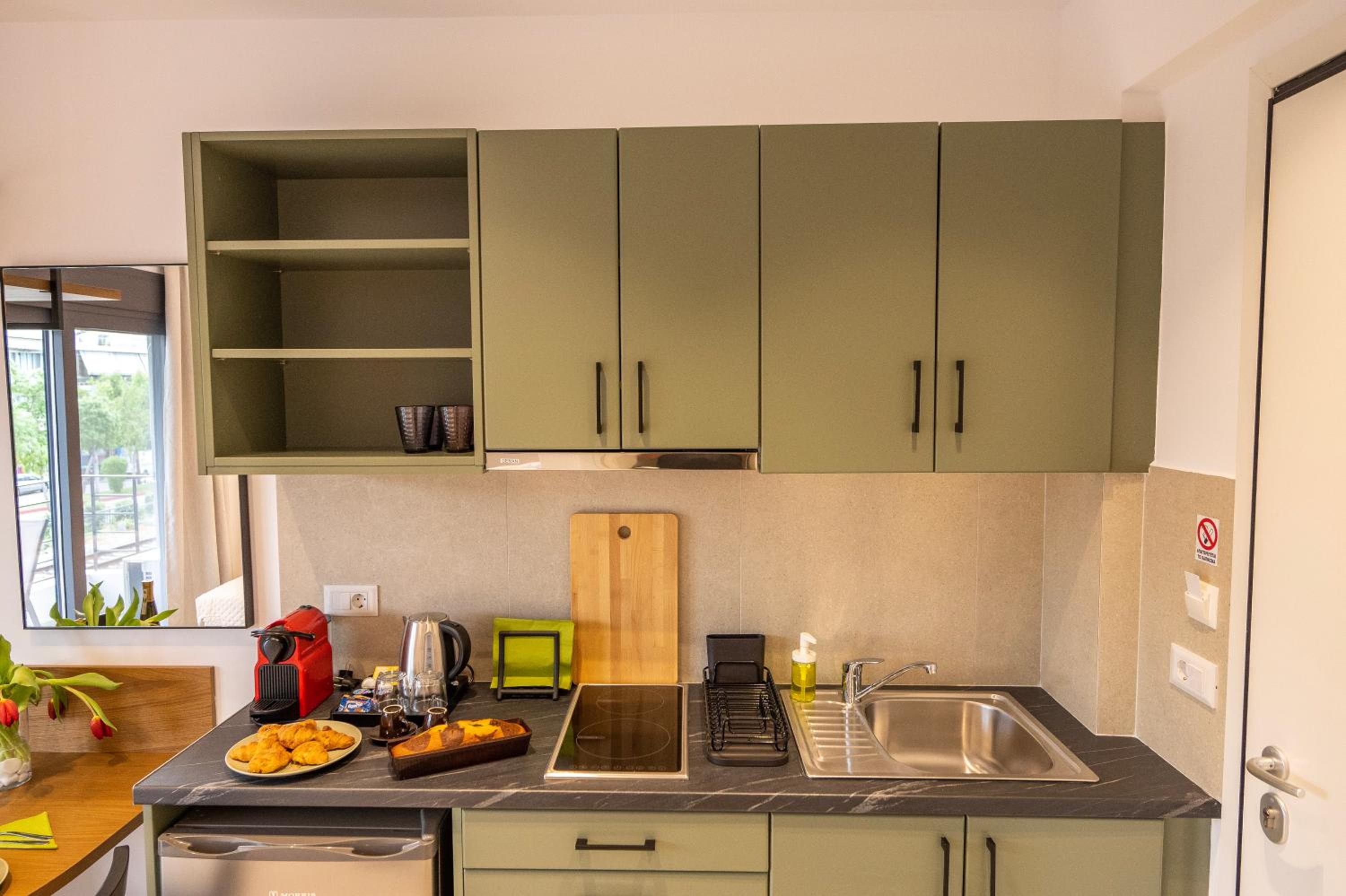 Athens Genesis Luxury Suites
