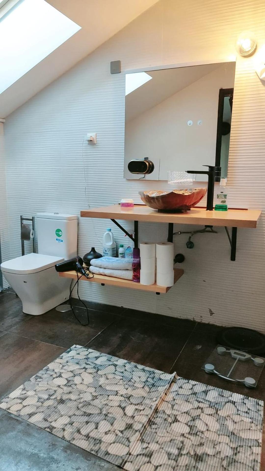 Alojamiento independiente dentro de chalet 3er piso