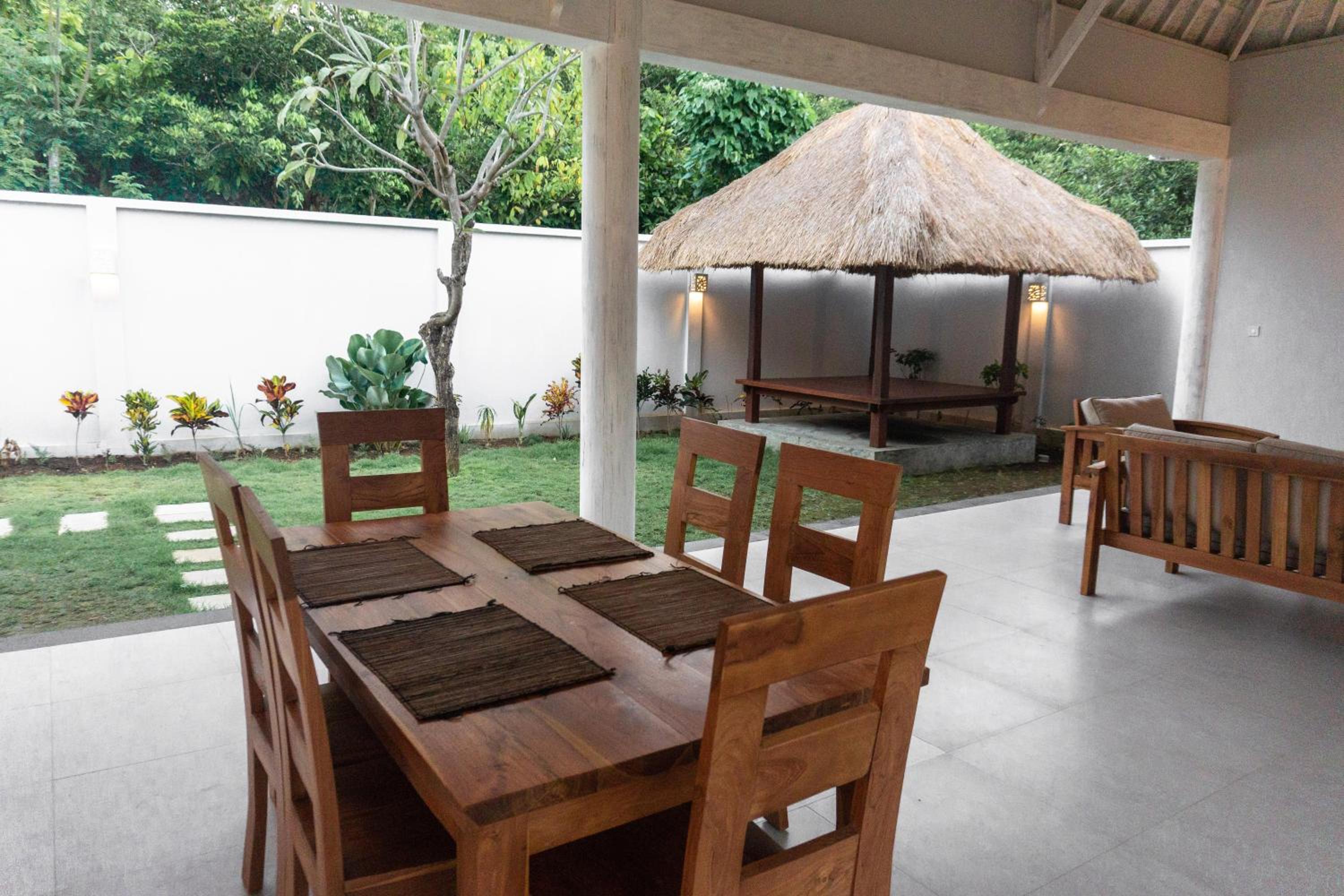 Villa Damgan view 2