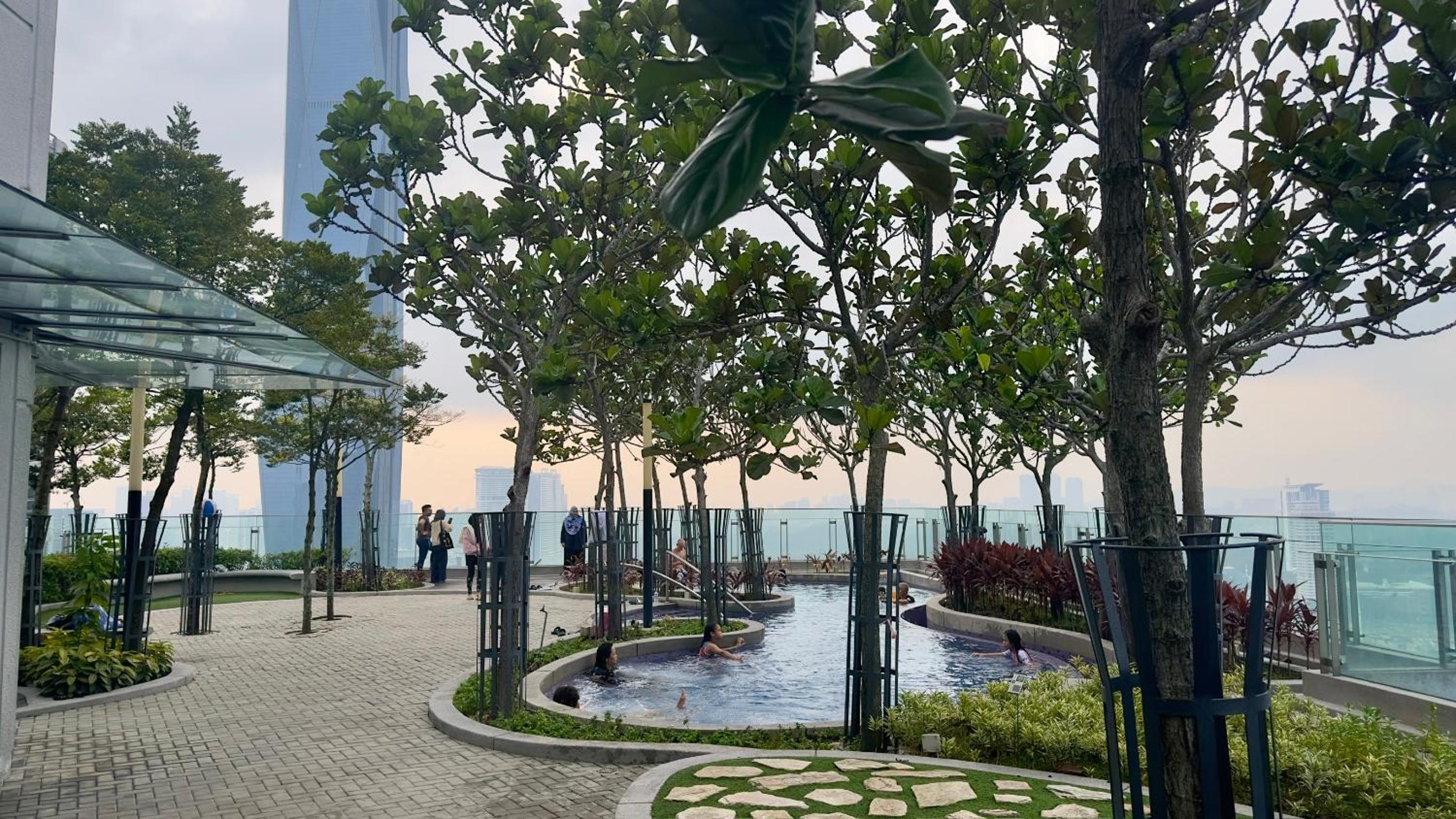 The Robertson Residence Bukit Bintang 20F
