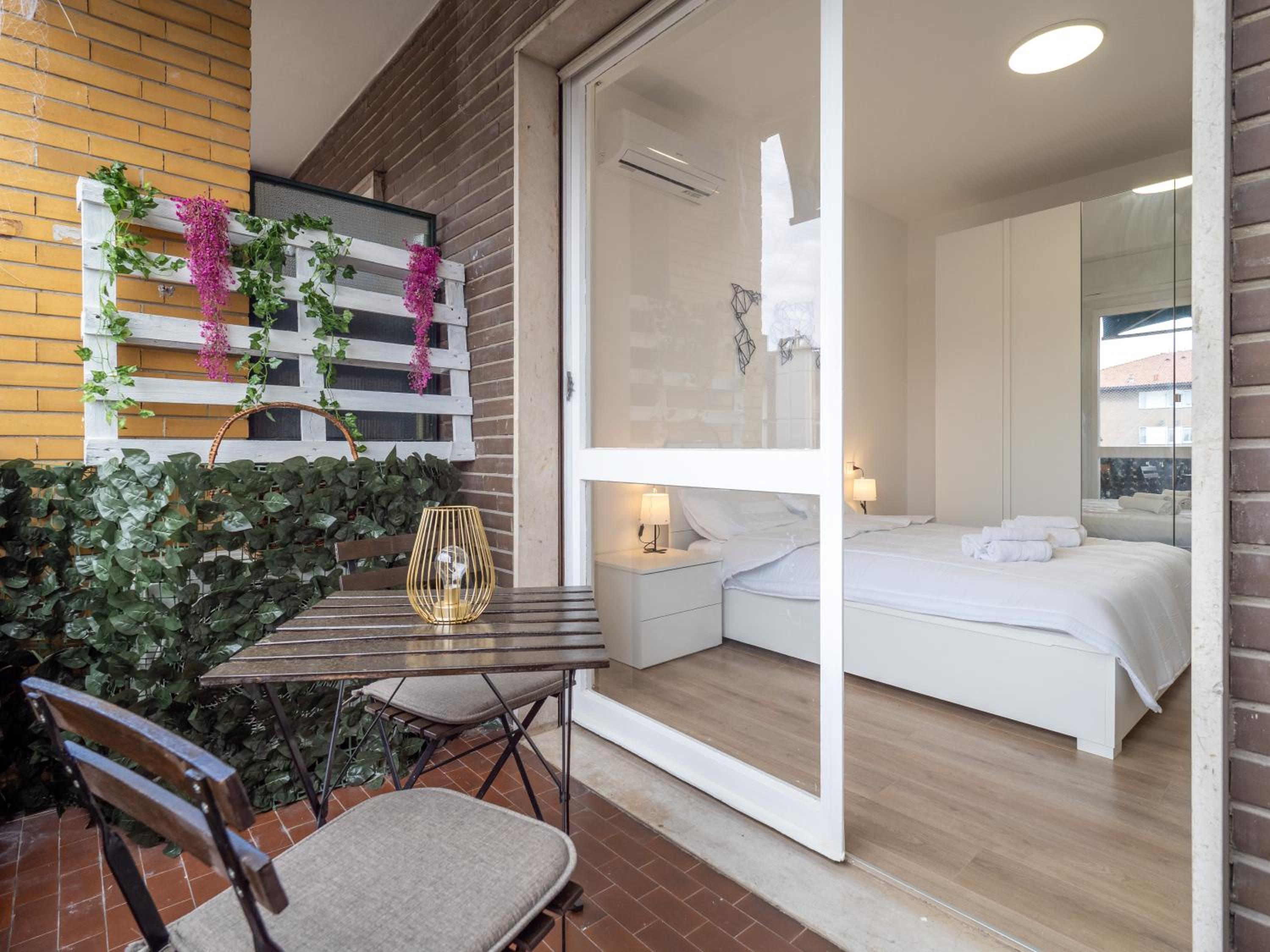 Rio's Apartment