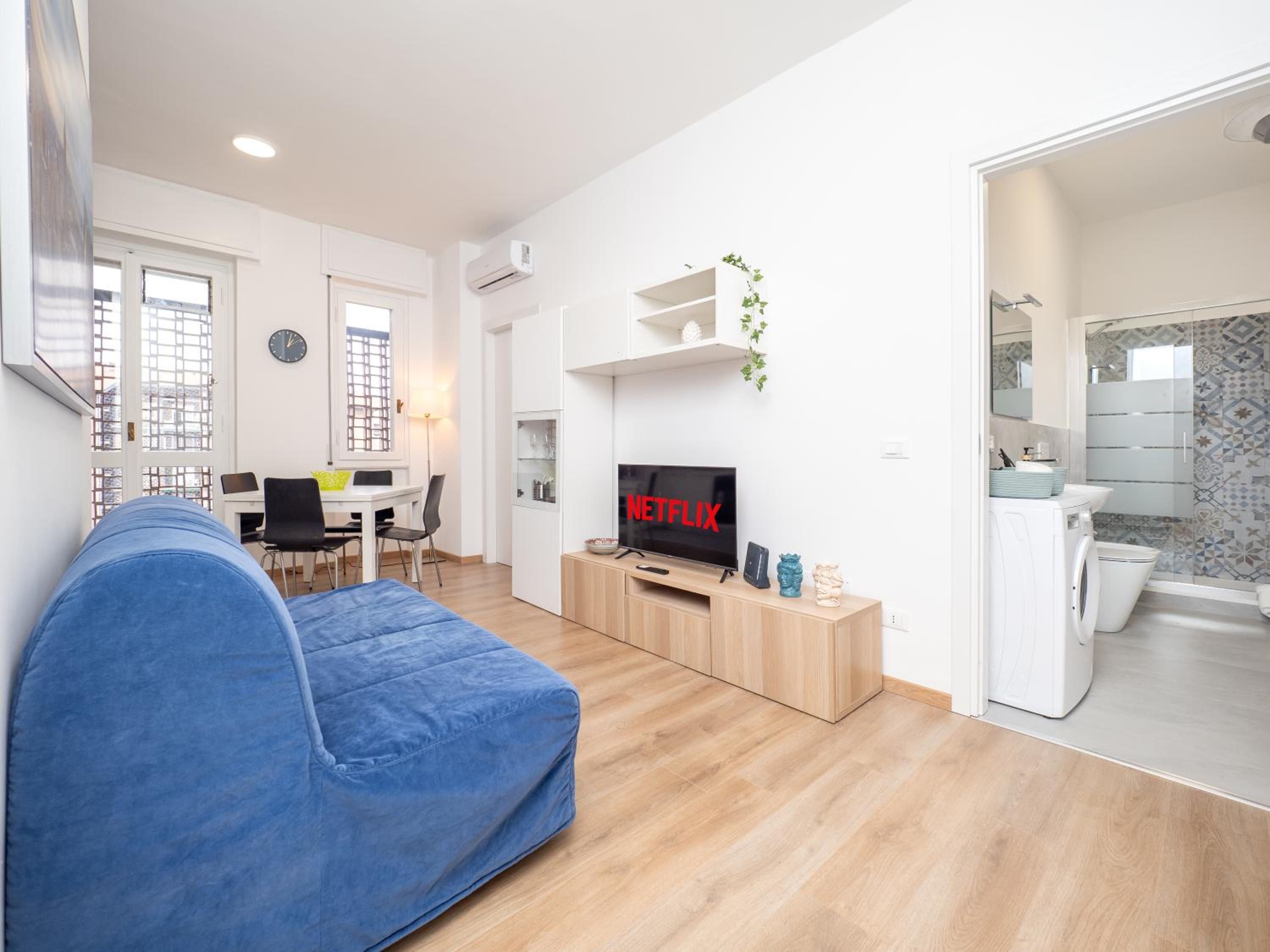 Rio's Apartment