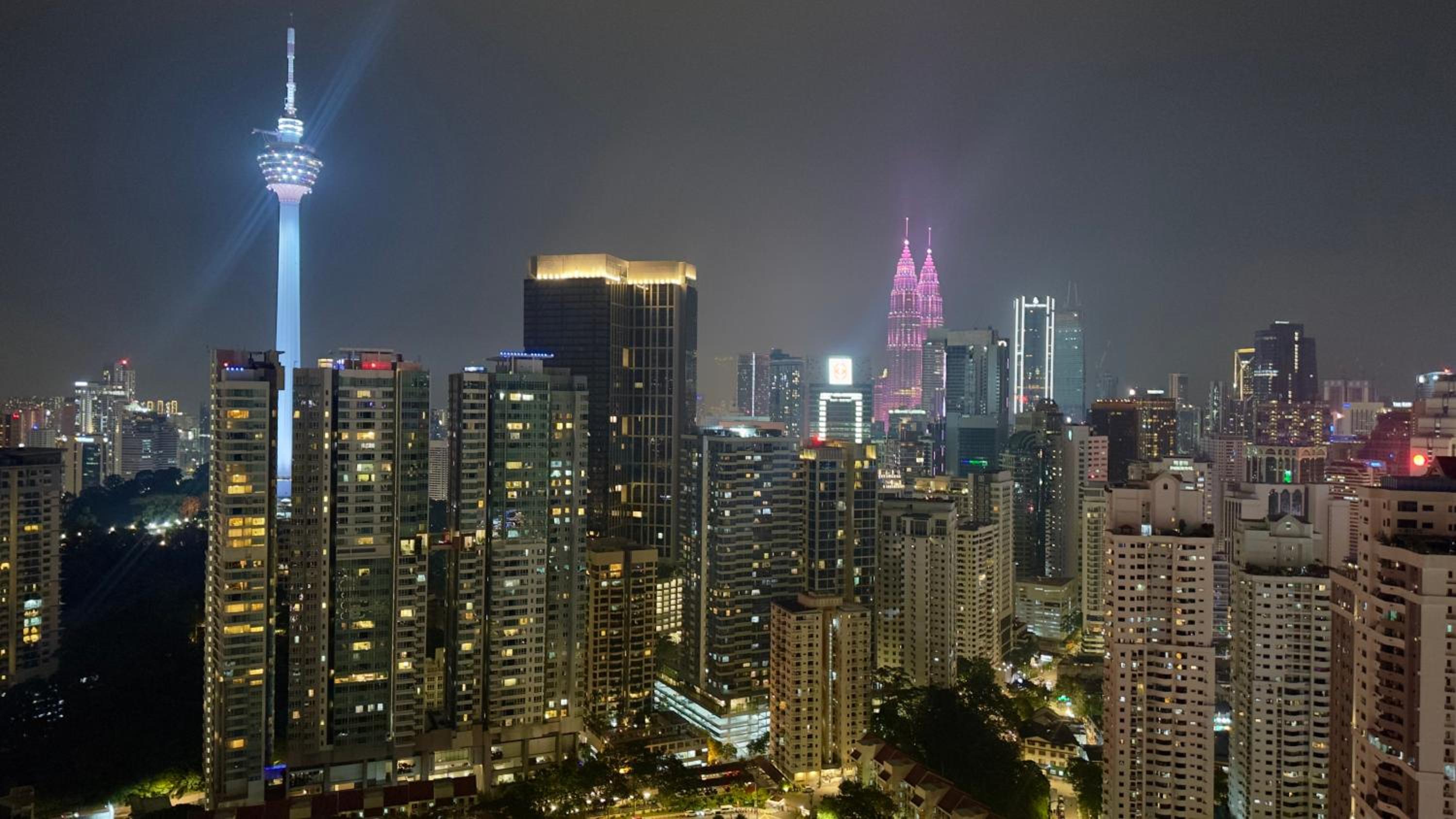 The Robertson Residence Bukit Bintang 20F