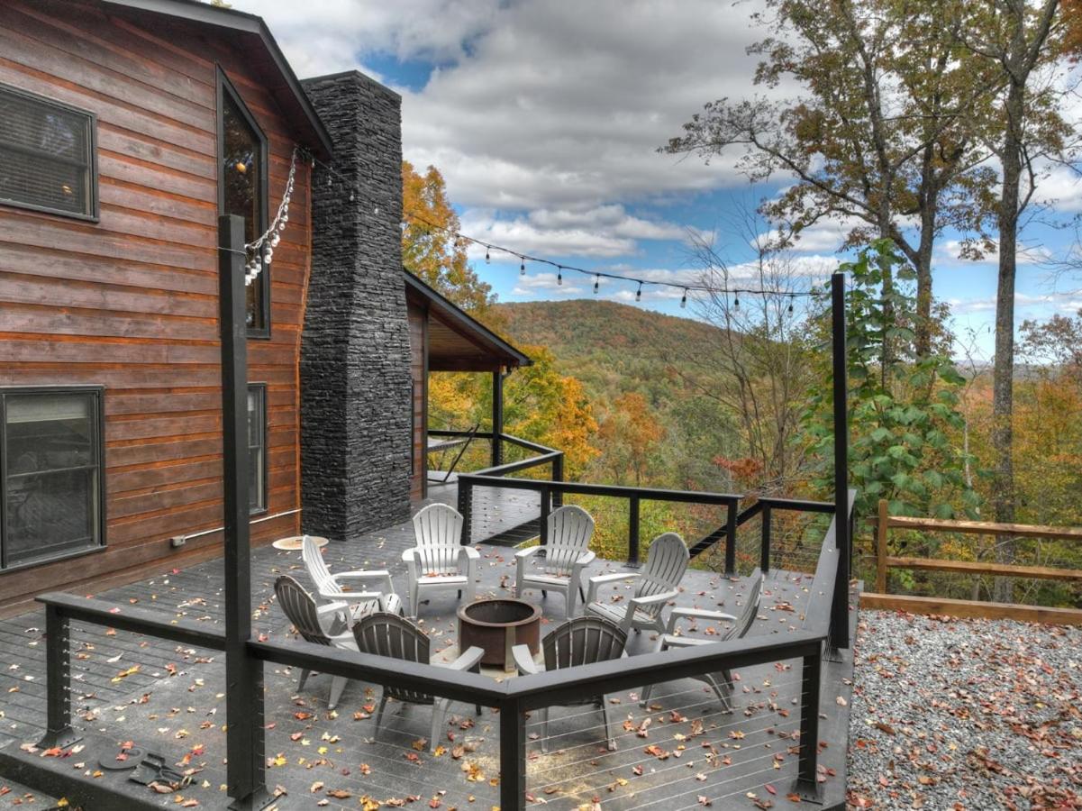 High Camp Retreat w Mtn View Hot Tub Pool Table view 4
