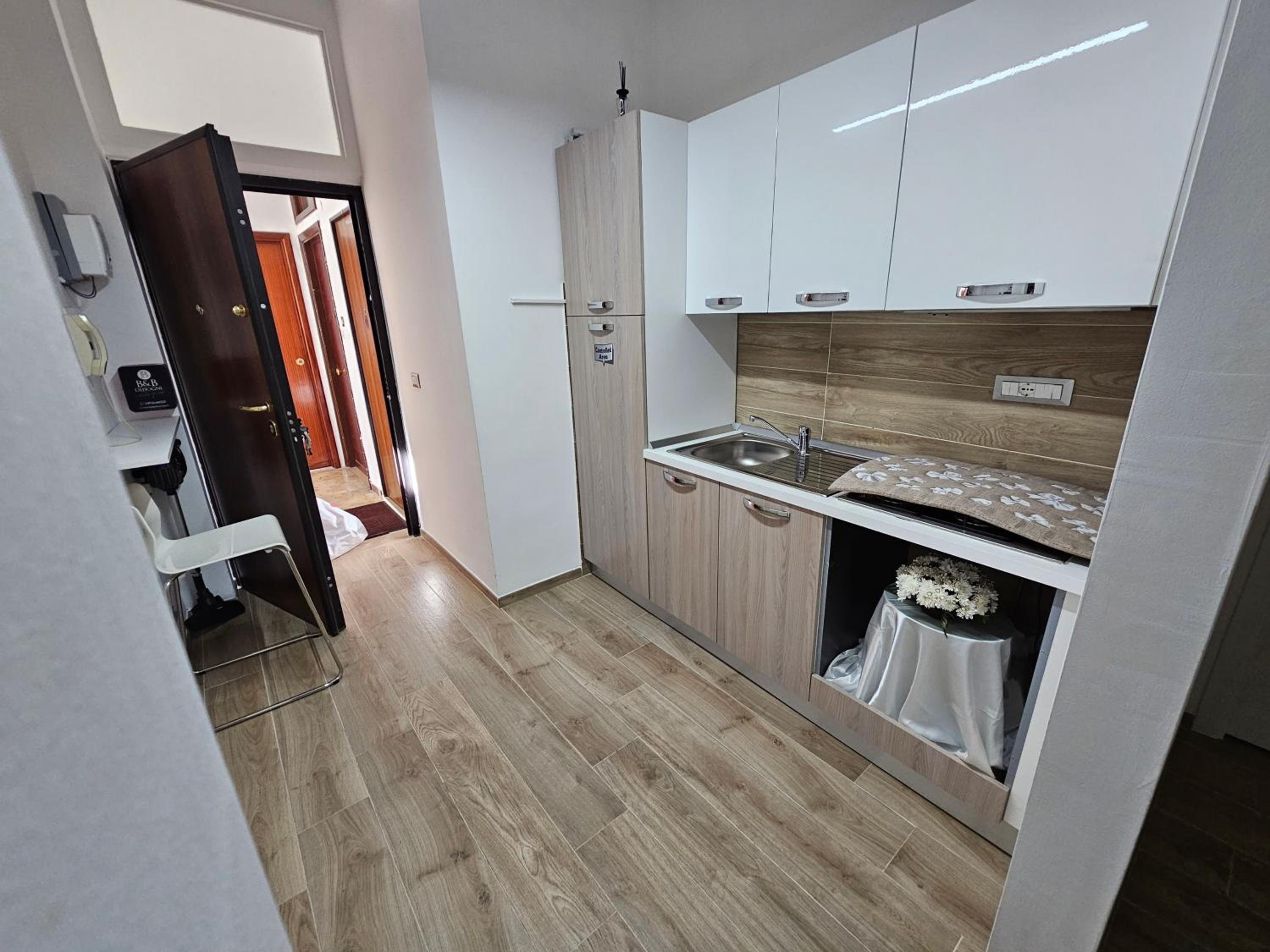 B&B DEI SOGNI in centro, con facilità di parcheggio view 2