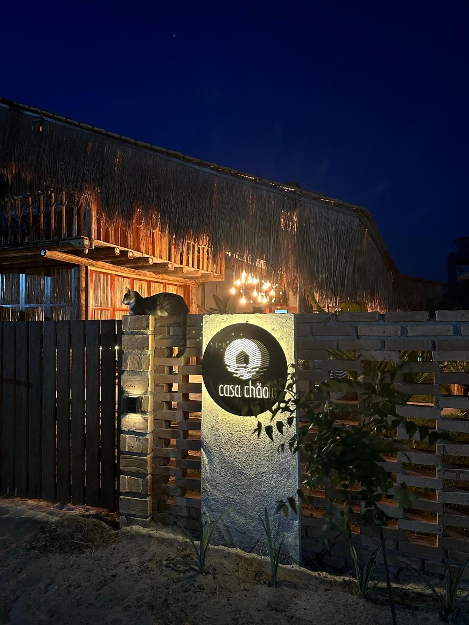 Casa Chão