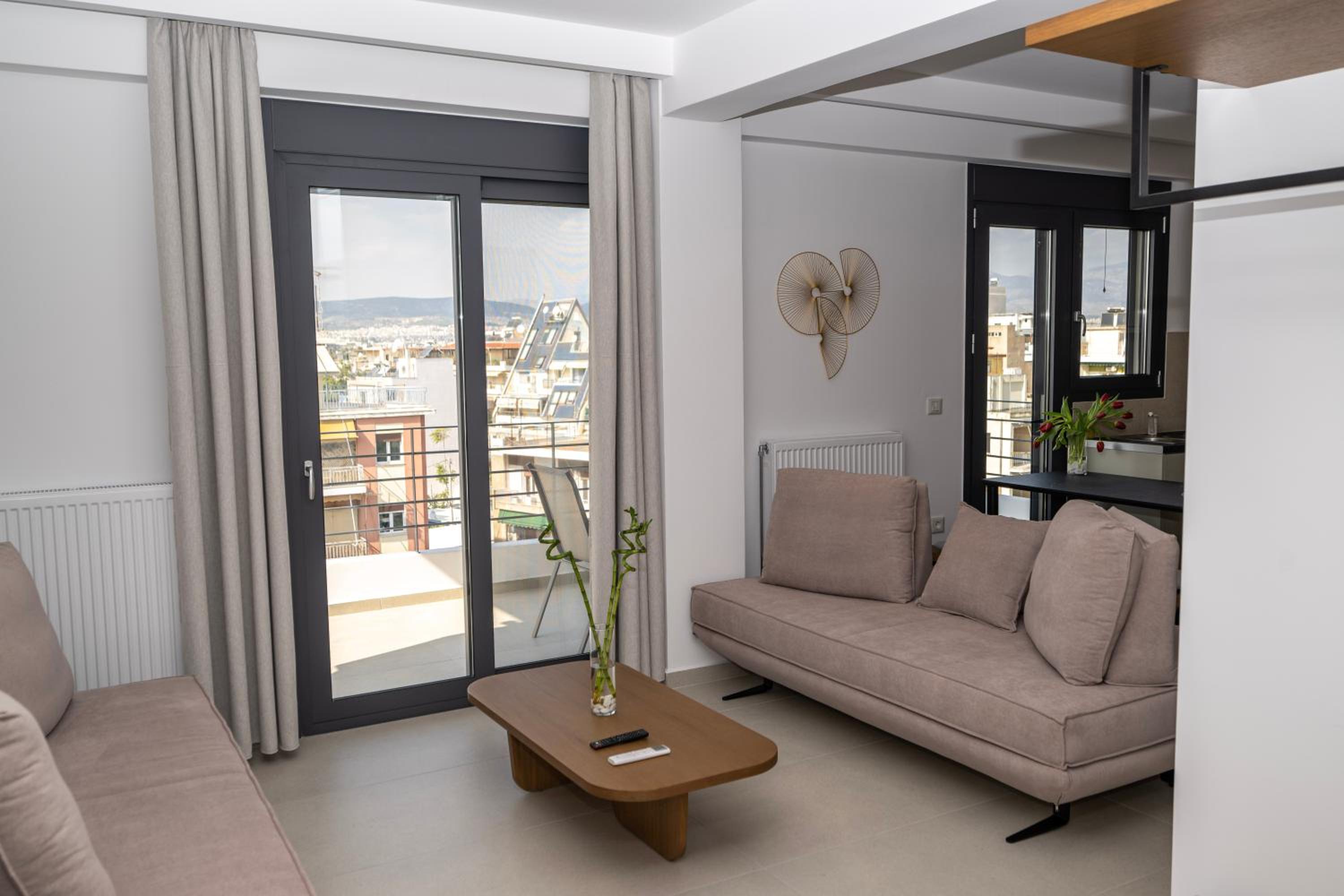 Athens Genesis Luxury Suites