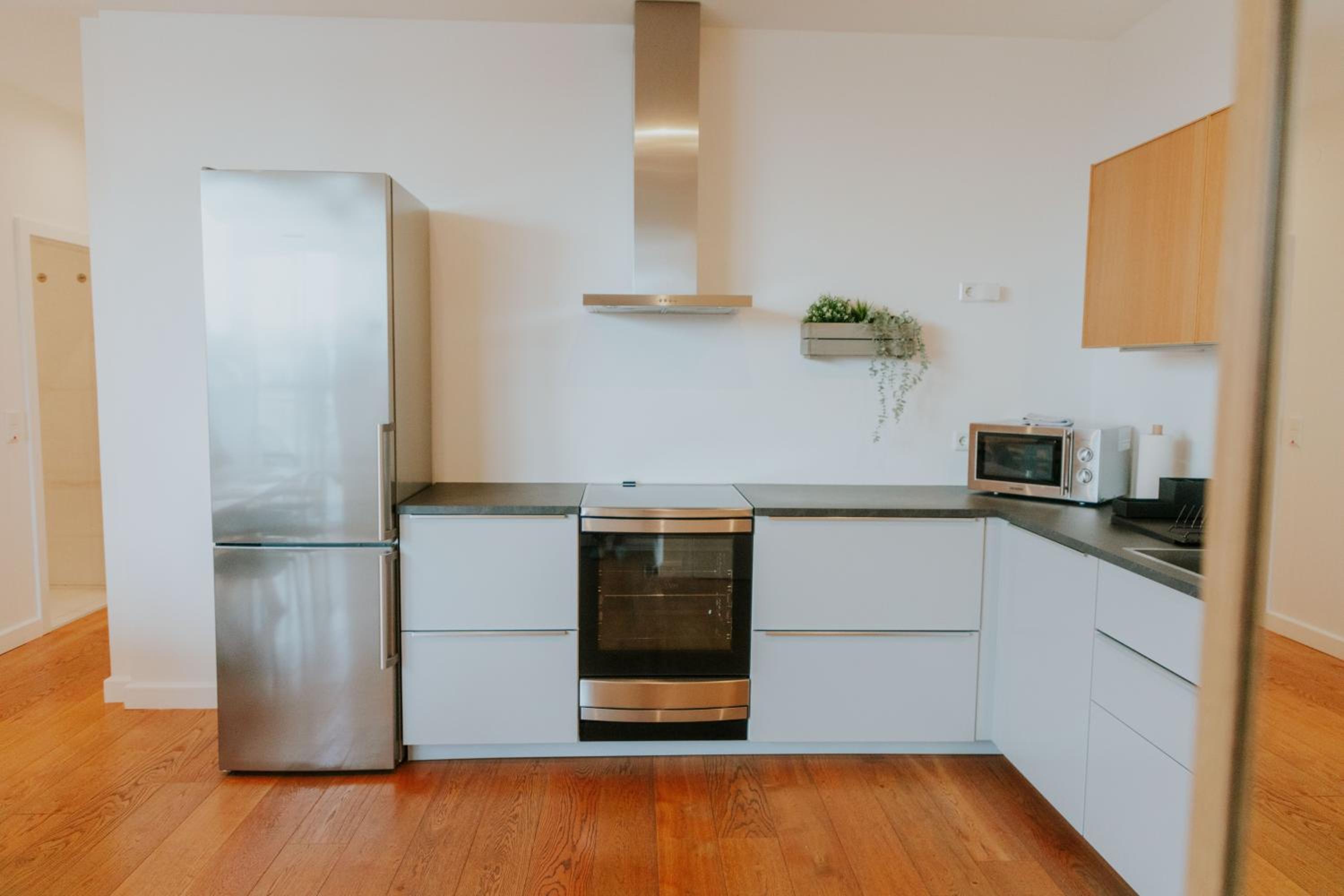 Large Apartments - Great for Groups - with Balcony or Terrace