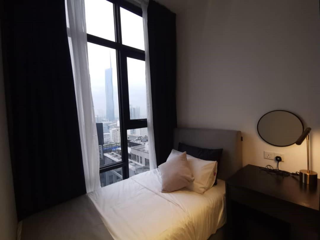 Bukit Bintang Axon Residences 3R2B 3Queens Beds