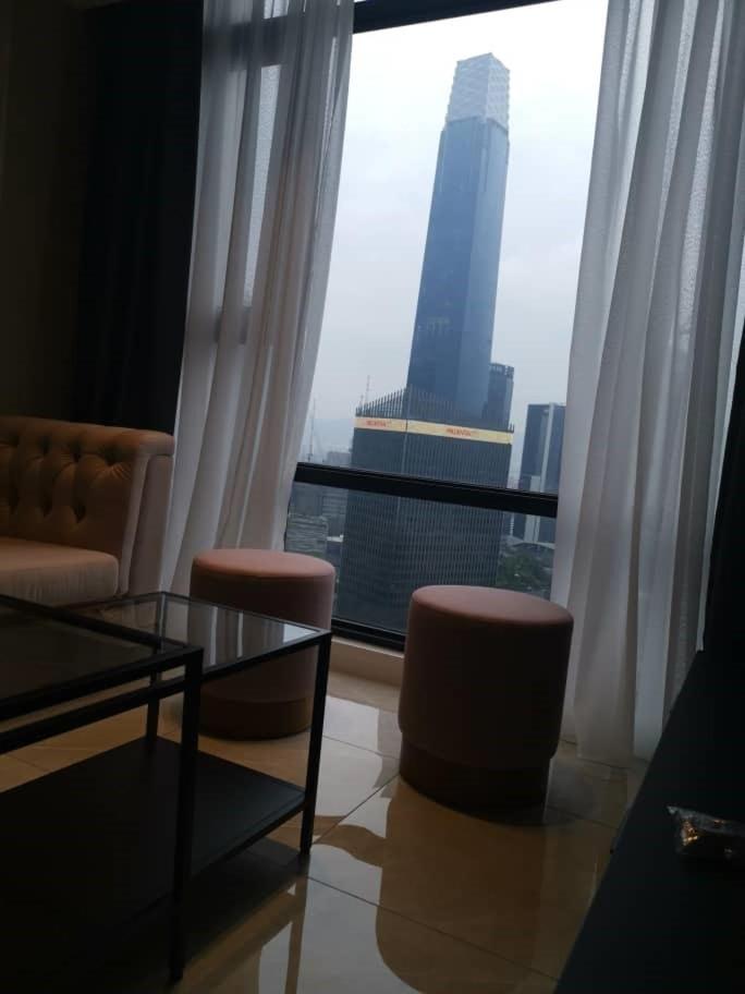 Bukit Bintang Axon Residences 3R2B 3Queens Beds