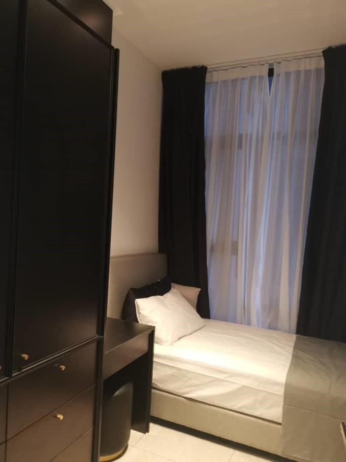 Bukit Bintang Axon Residences 3R2B 3Queens Beds